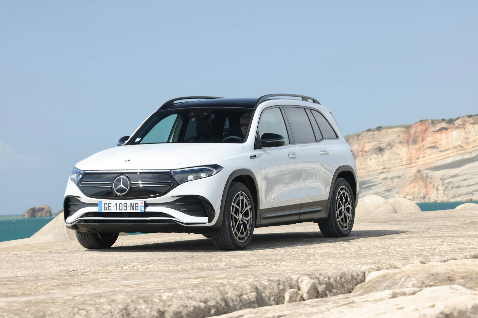 Für den EQB von Mercedes ist die Reise zu Ende.