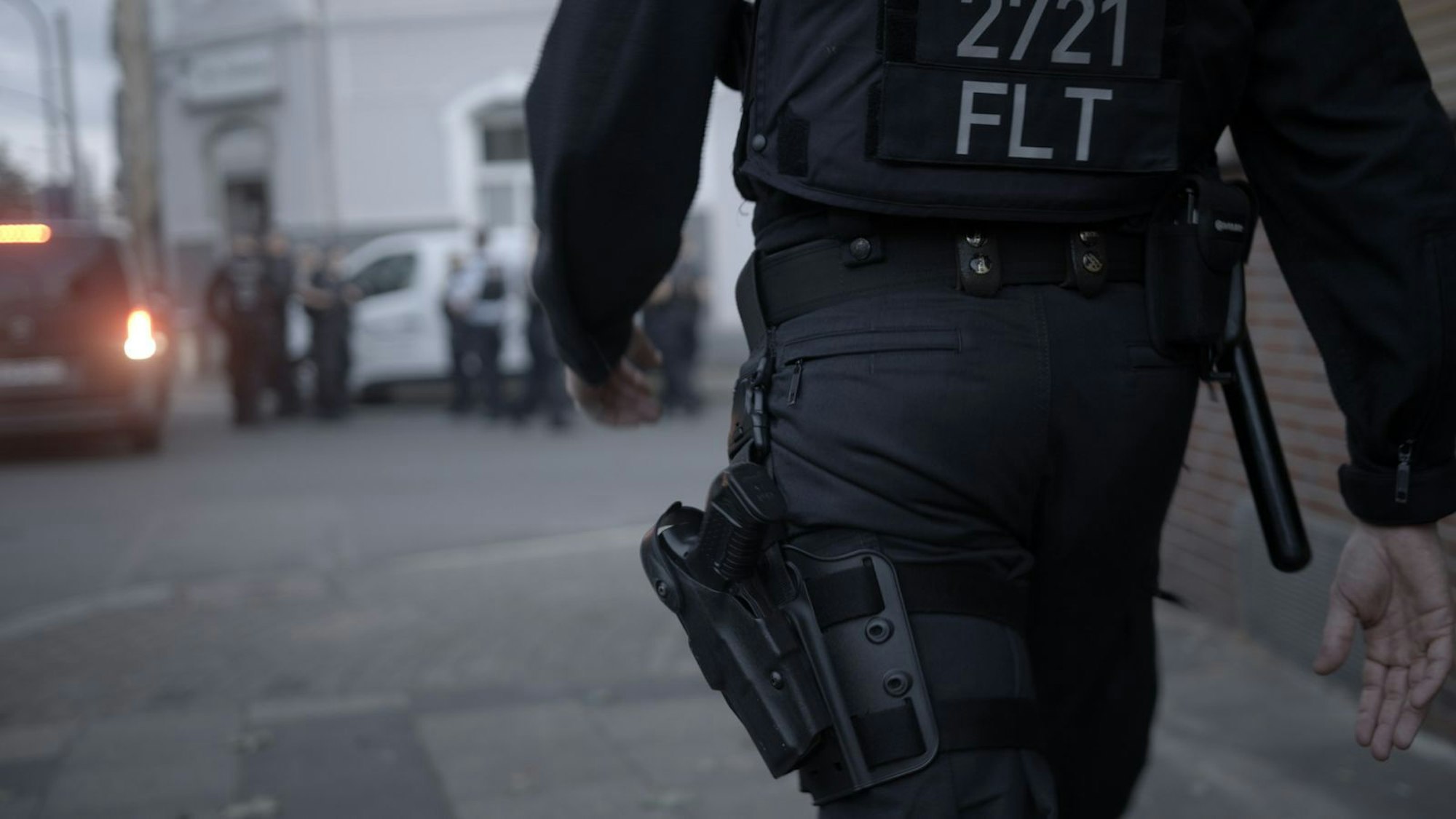 „Inside Clans - Kampf ums Revier“: In NRW gibt es seit Jahren ein Problem mit organisierter Clan-Kriminalität. (Bild: ZDF/ Panagiotis Costoglou)