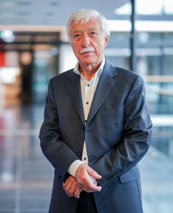 Norbert Emmerich, OB-Kandidat der AfD in Gelsenkirchen