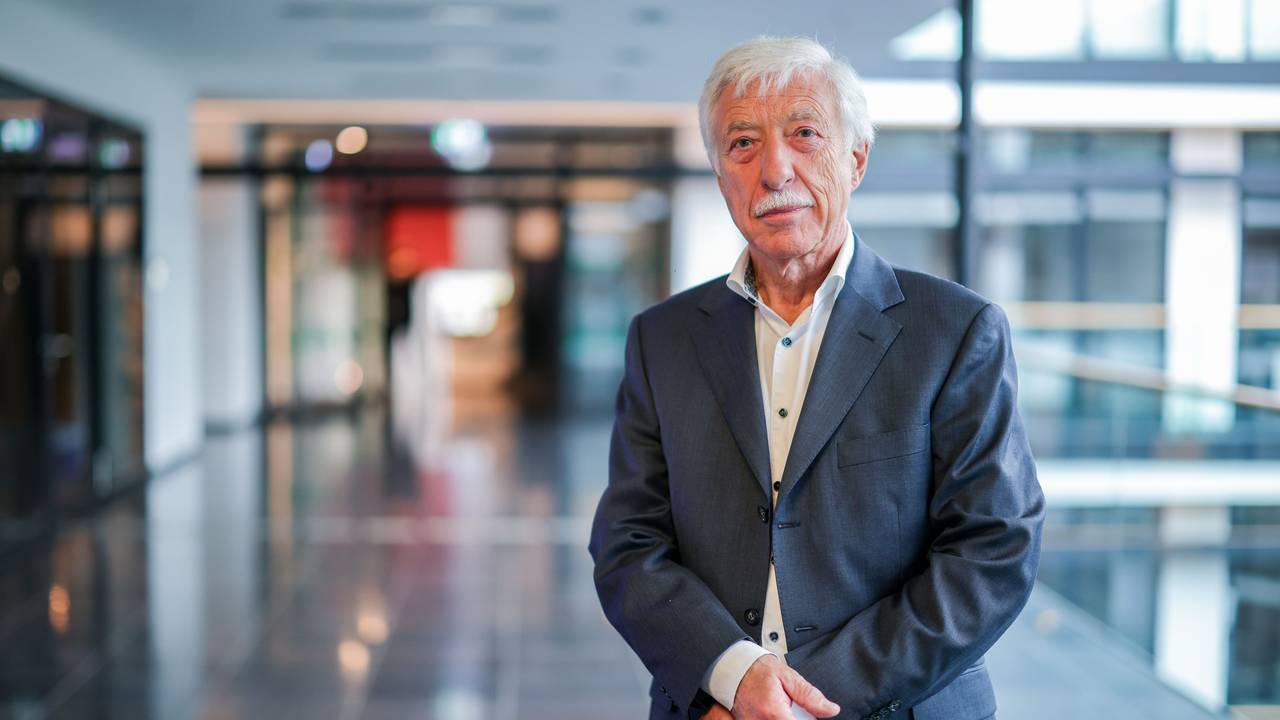Norbert Emmerich, OB-Kandidat der AfD in Gelsenkirchen