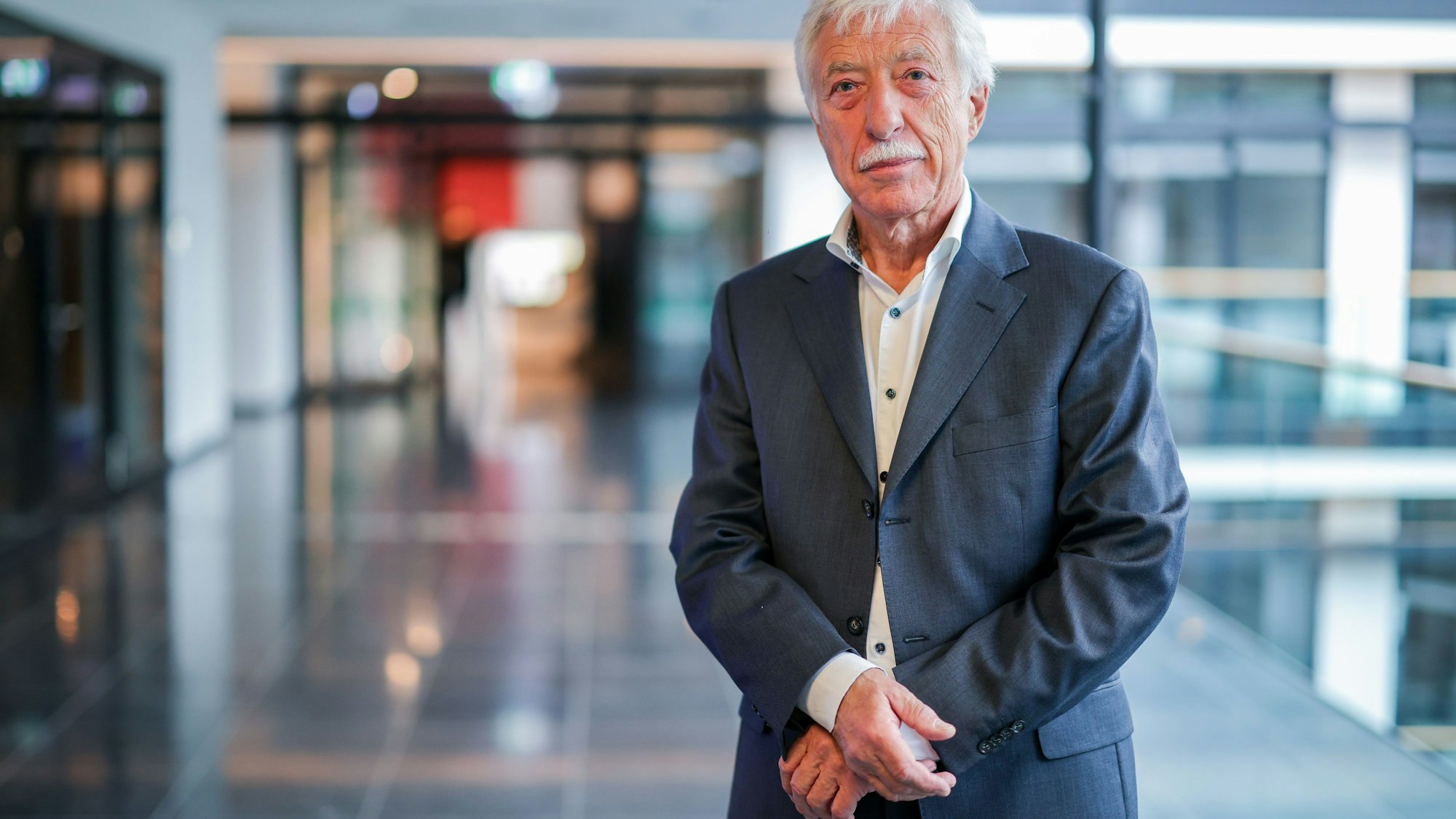 Norbert Emmerich, OB-Kandidat der AfD in Gelsenkirchen