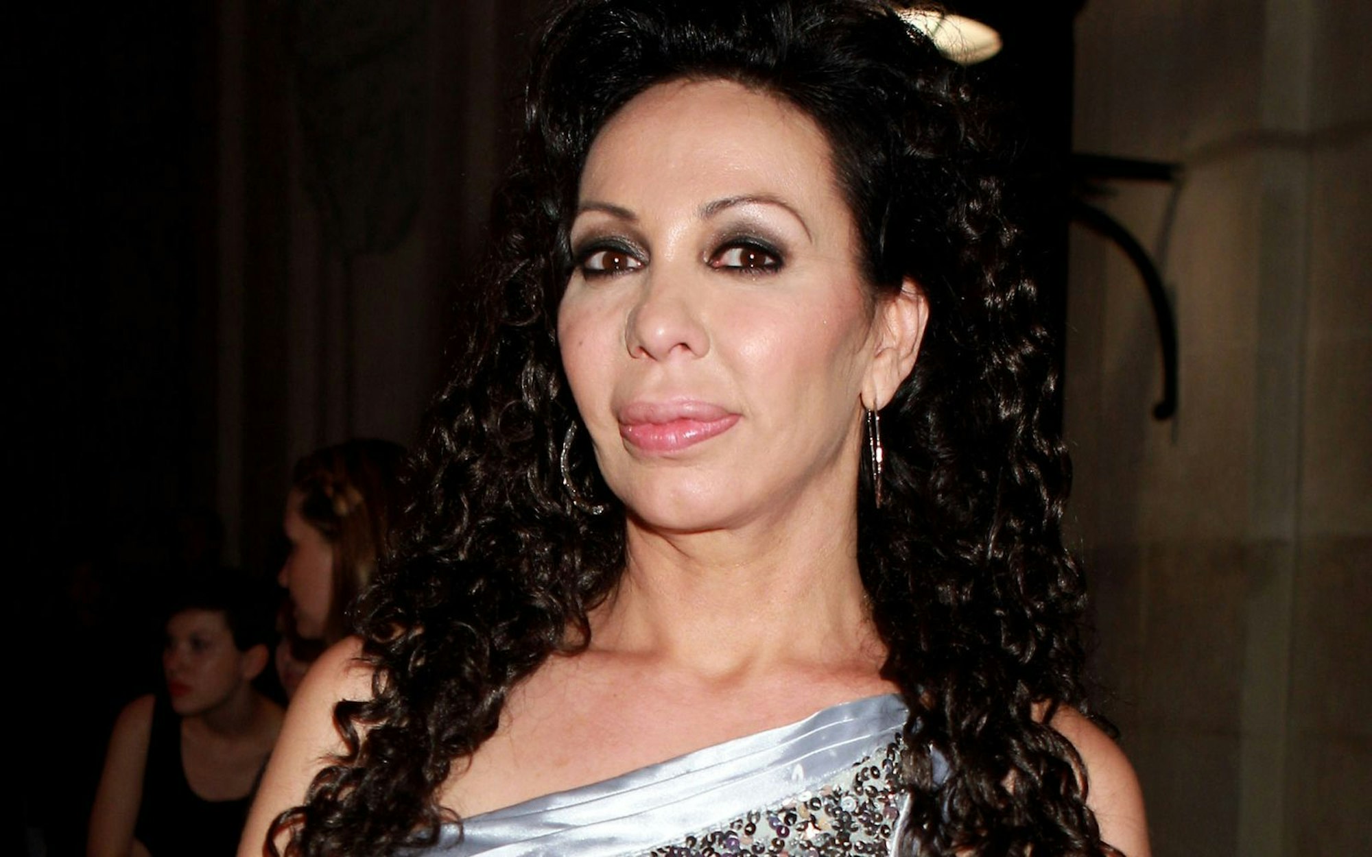 Jennifer Rush im Jahr 2010, als sie ihr letztes Album „Now Is The Hour“ veröffentlichte. Seitdem glänzt die Sängerin auf der Bühne mit Abwesenheit. (Bild: 2010 Getty Images/Miguel Villagran)