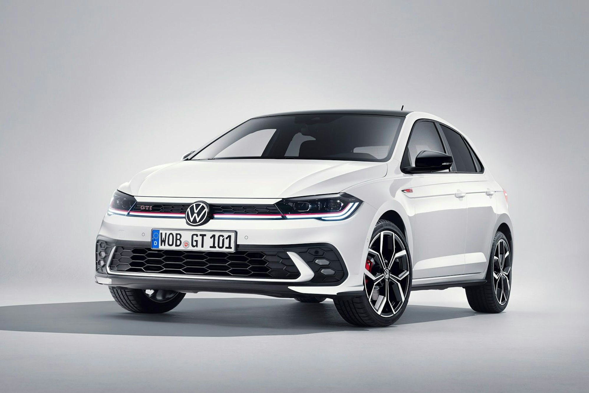 VW Polo GTI für nur 125 Euro erhältlich
