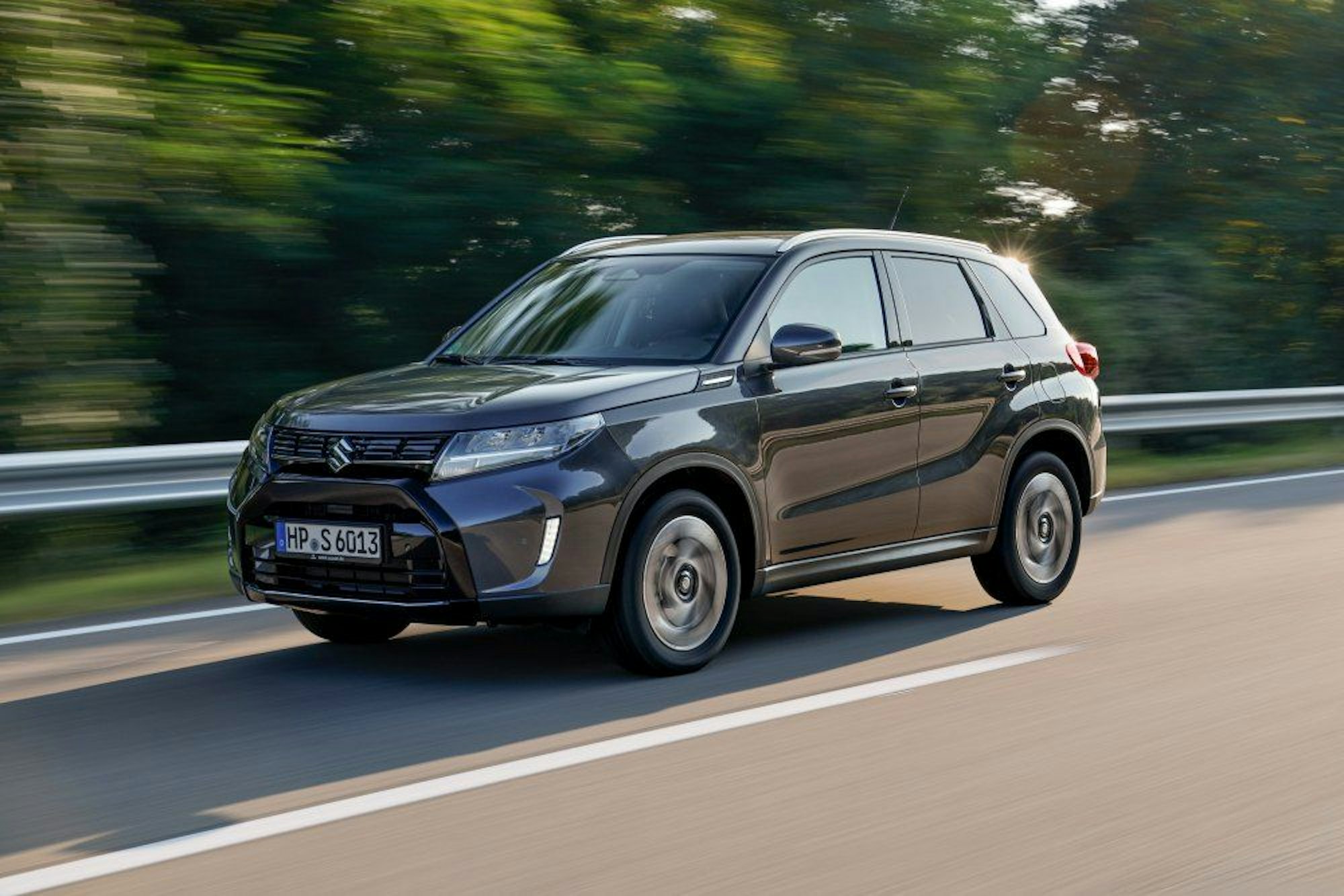 Suzuki Vitara Leasing für nur 119 Euro