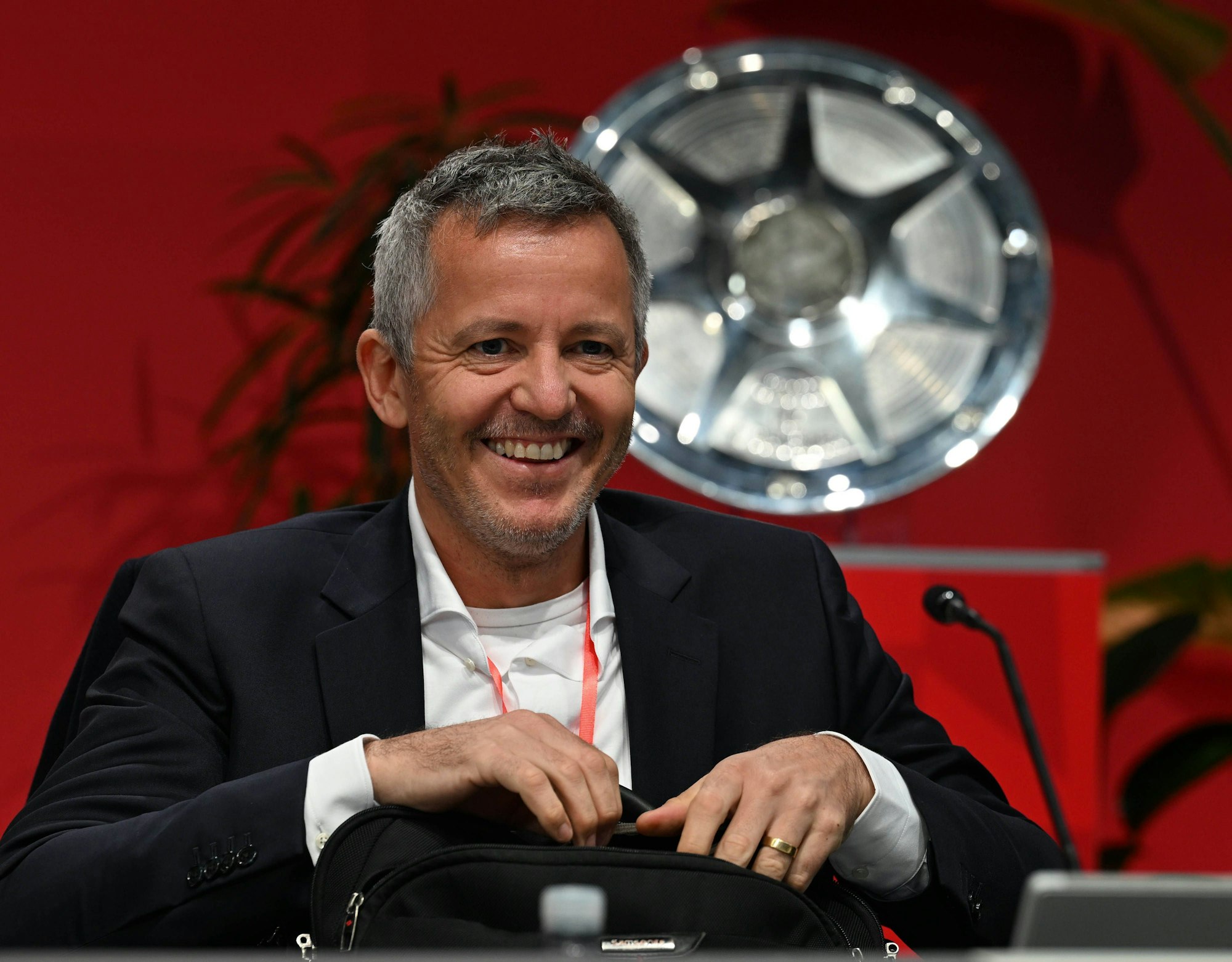 Philipp Türoff, Geschäftsführer des 1. FC Köln.