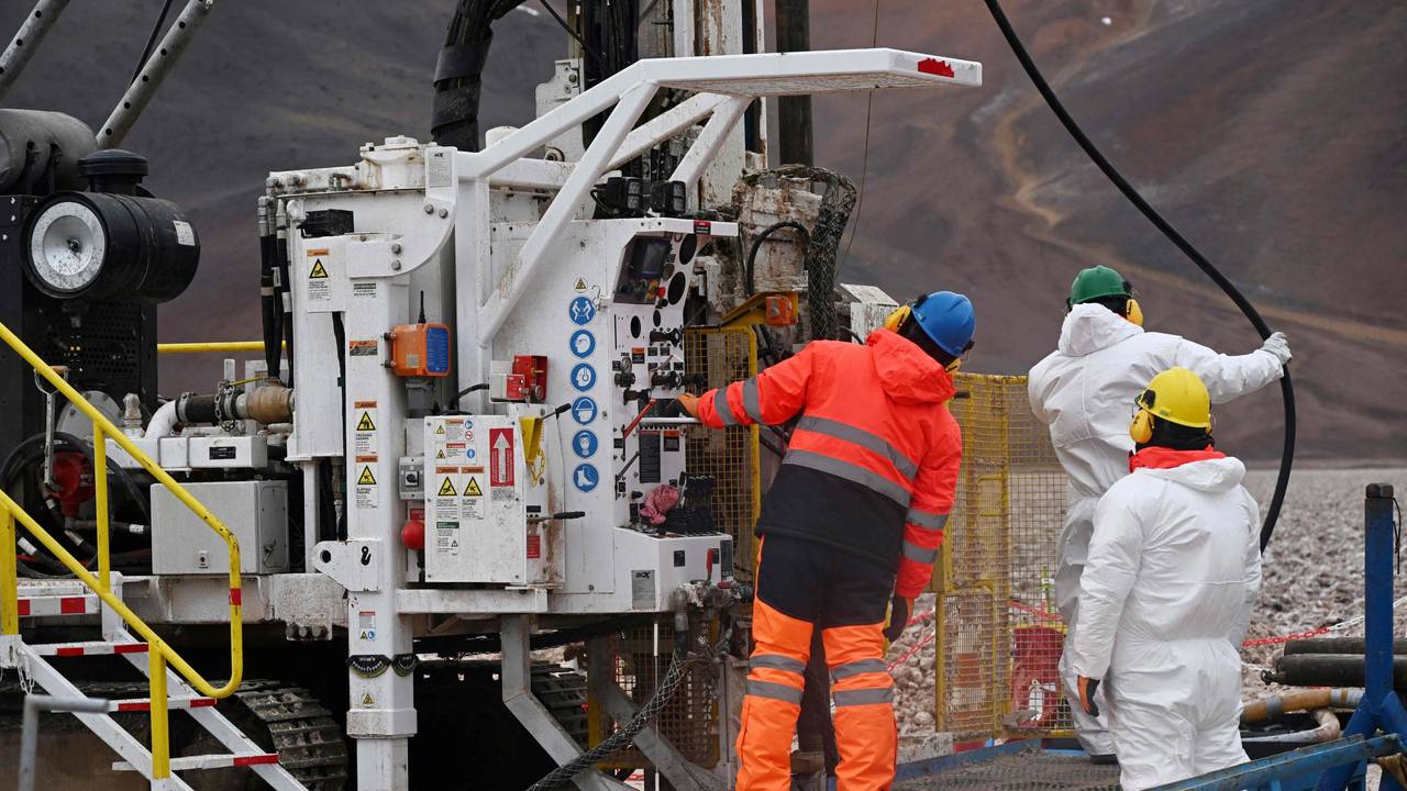 In der Altmark in Sachsen-Anhalt wird ein riesiges Lithium-Vorkommen vermutet. (Symbolbild)