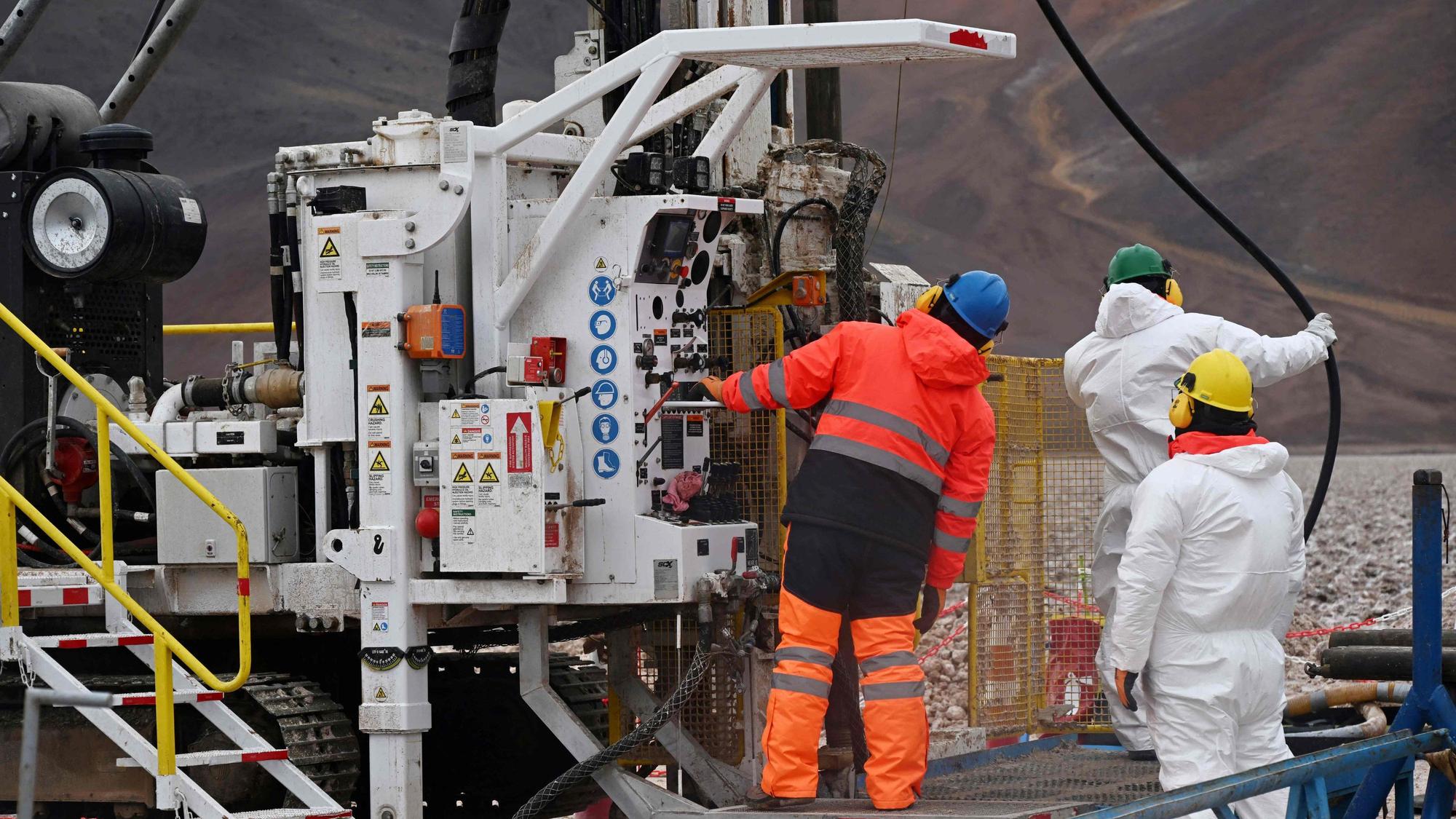 In der Altmark in Sachsen-Anhalt wird ein riesiges Lithium-Vorkommen vermutet. (Symbolbild)
