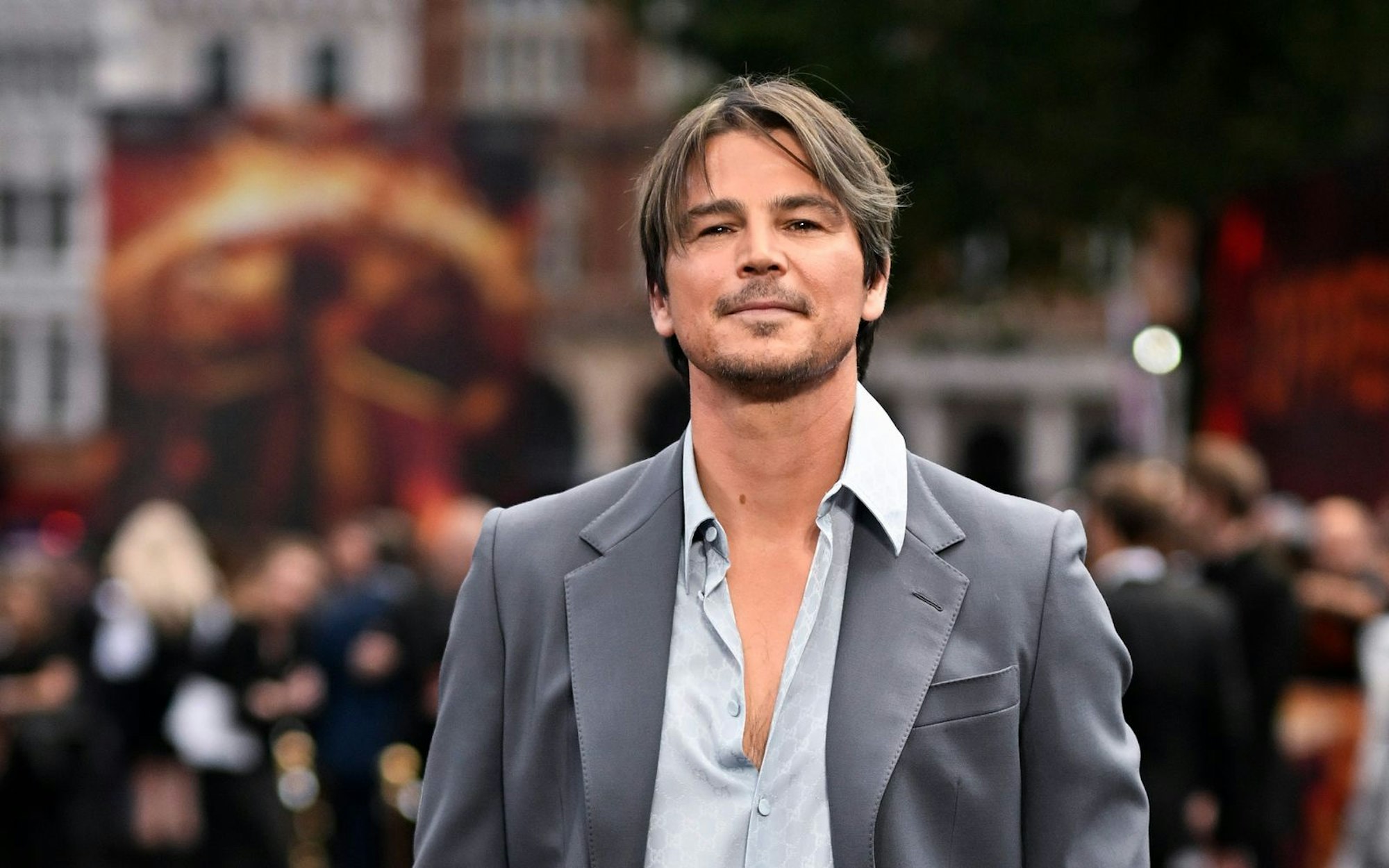Hollywood-Star Josh Hartnett musste nach einem Autounfall ins Krankenhaus. (Bild: 2023 Getty Images/Gareth Cattermole)