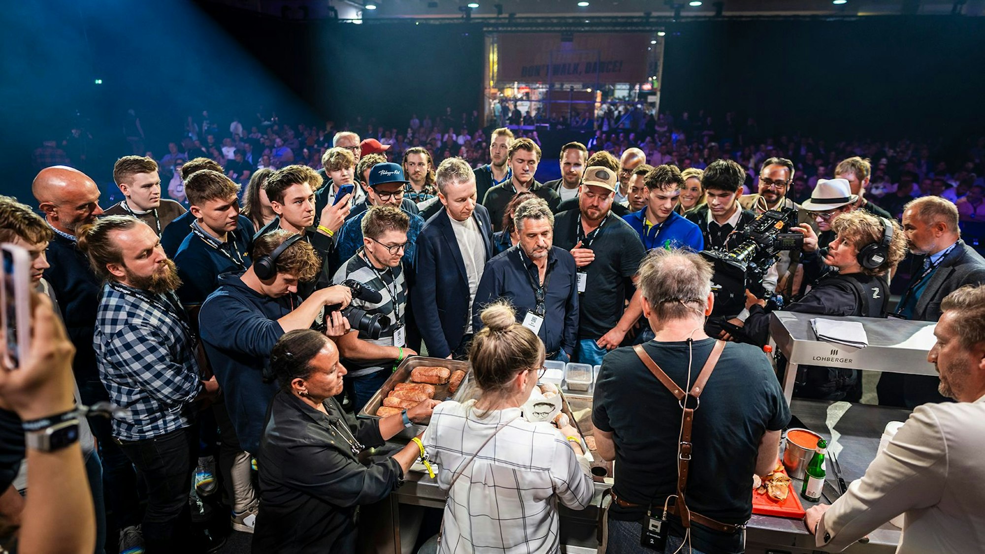 Die Rolling Pin-Awards sind mit tausenden TeilnehmerInnen eine der größten und begehrtesten Auszeichnungen in der Gastronomie und Hotelleri (Archivbild)