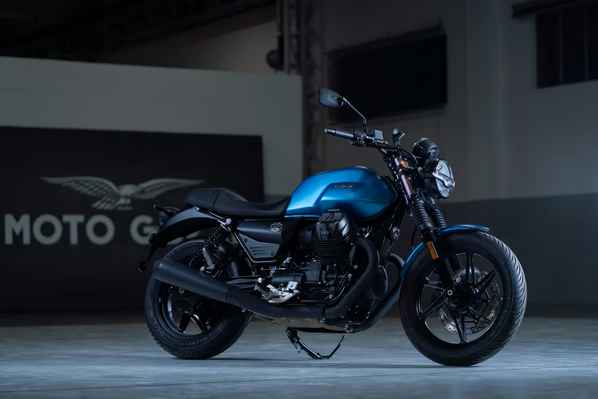 Moto Guzzi V7 Leasing ab 69 Euro