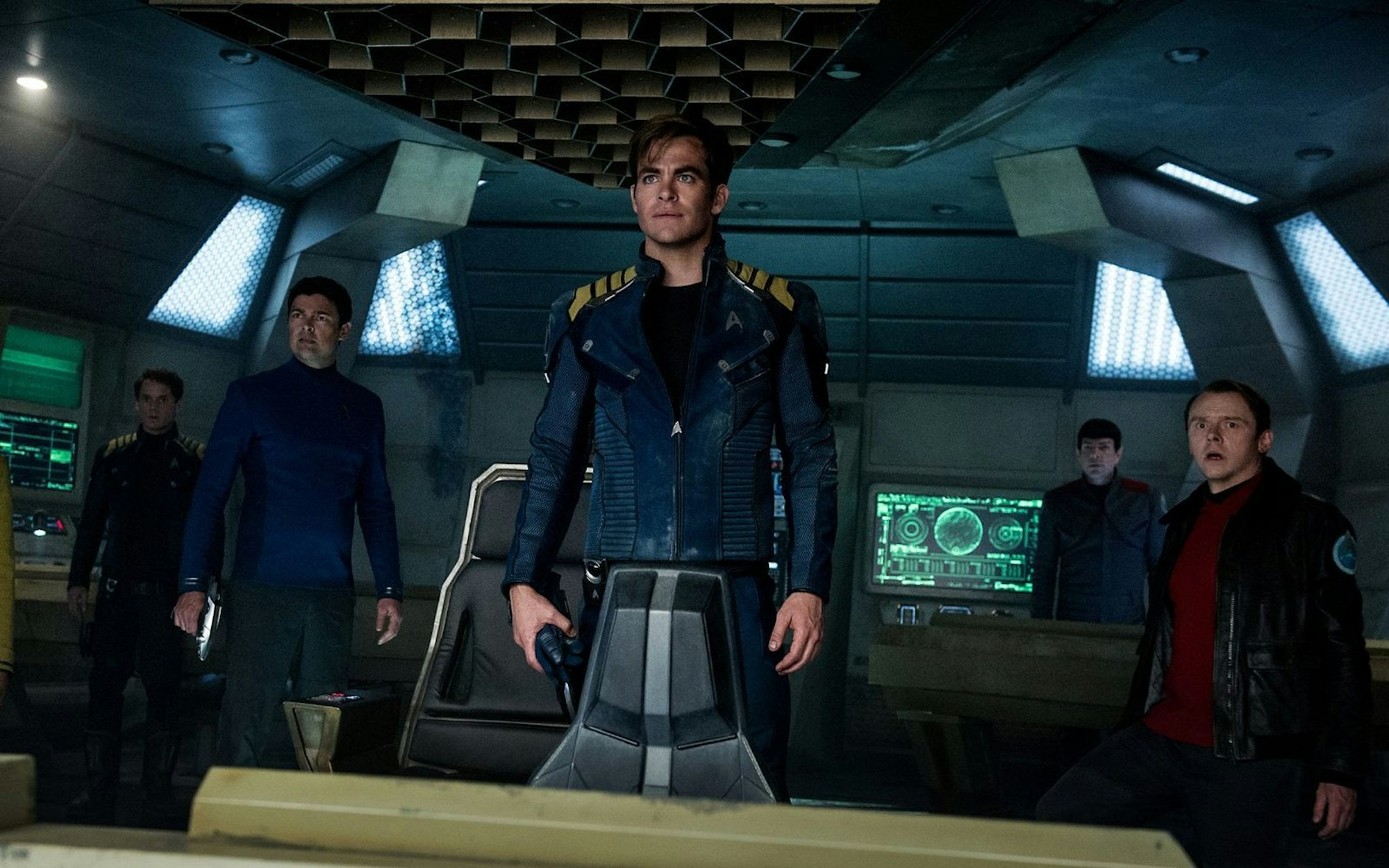 2016 kam „Star Trek Beyond“ in die Kinos. Seitdem warten Fans vergeblich auf eine Fortsetzung. (Bild: Paramount)