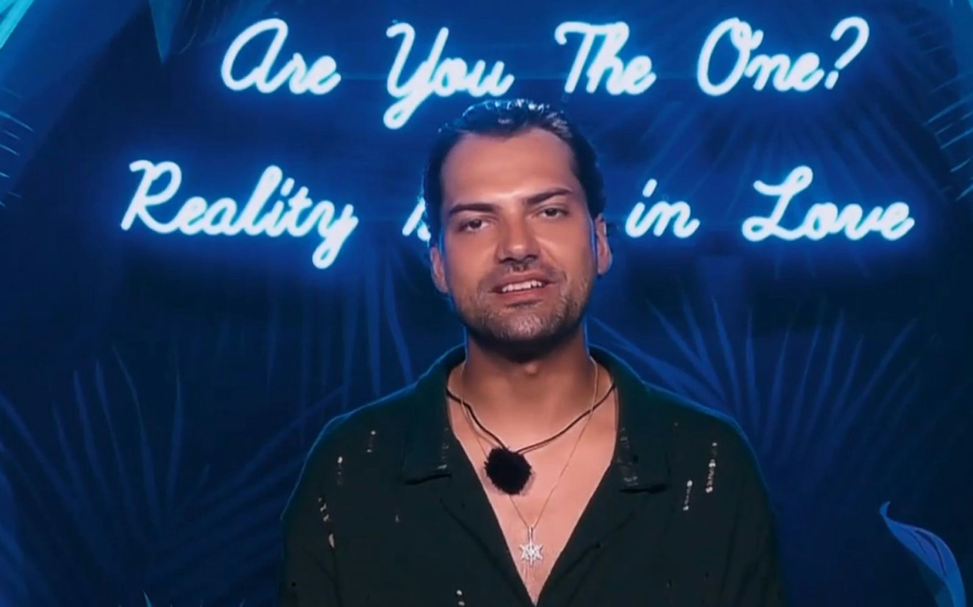 Jimi Blue Ochsenknecht hat bei AYTO kein Perfect Match gefunden. (Bild: RTL+)