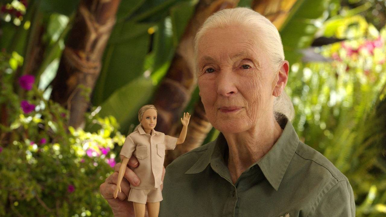Jane Goodall ist tot (Archivbild)