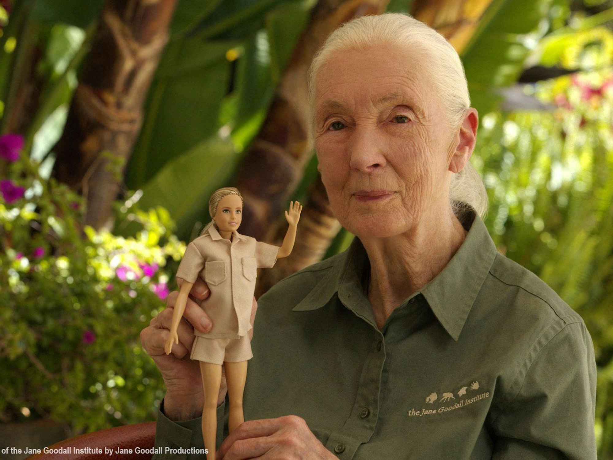 Jane Goodall ist tot (Archivbild)