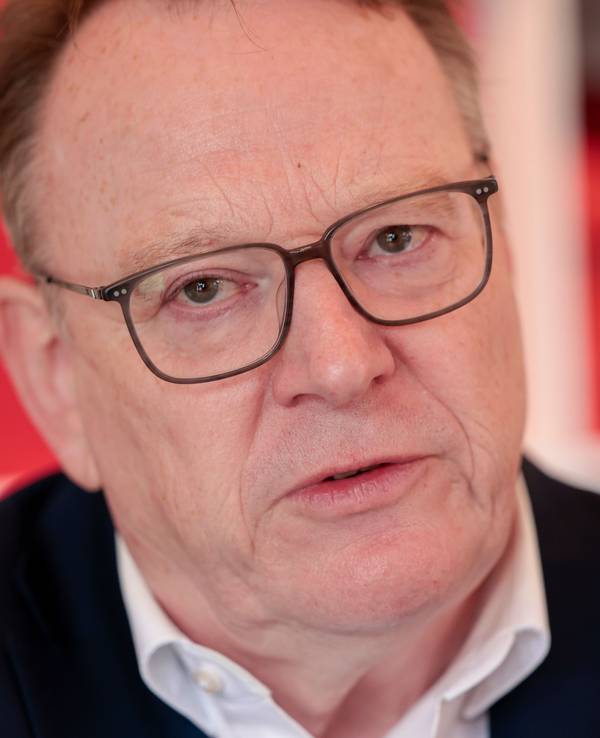 Torsten Burmester (SPD) wird neuer Oberbürgermeister in Köln.