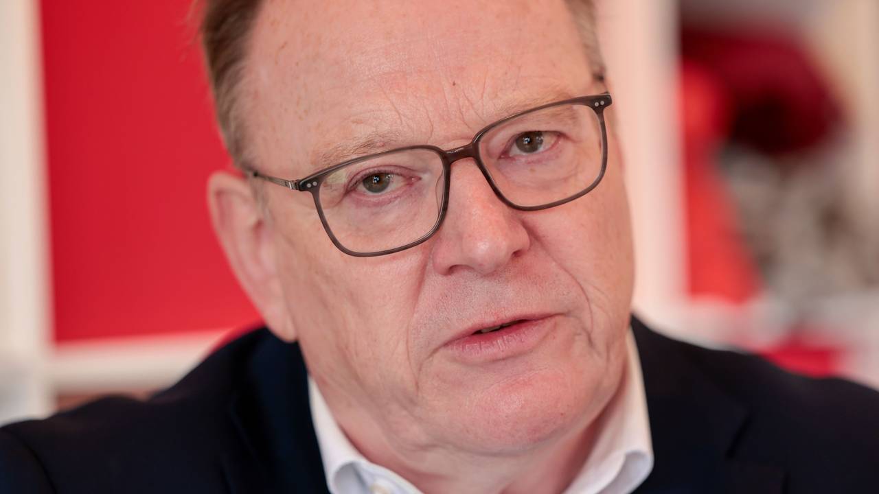 Torsten Burmester (SPD) wird neuer Oberbürgermeister in Köln.