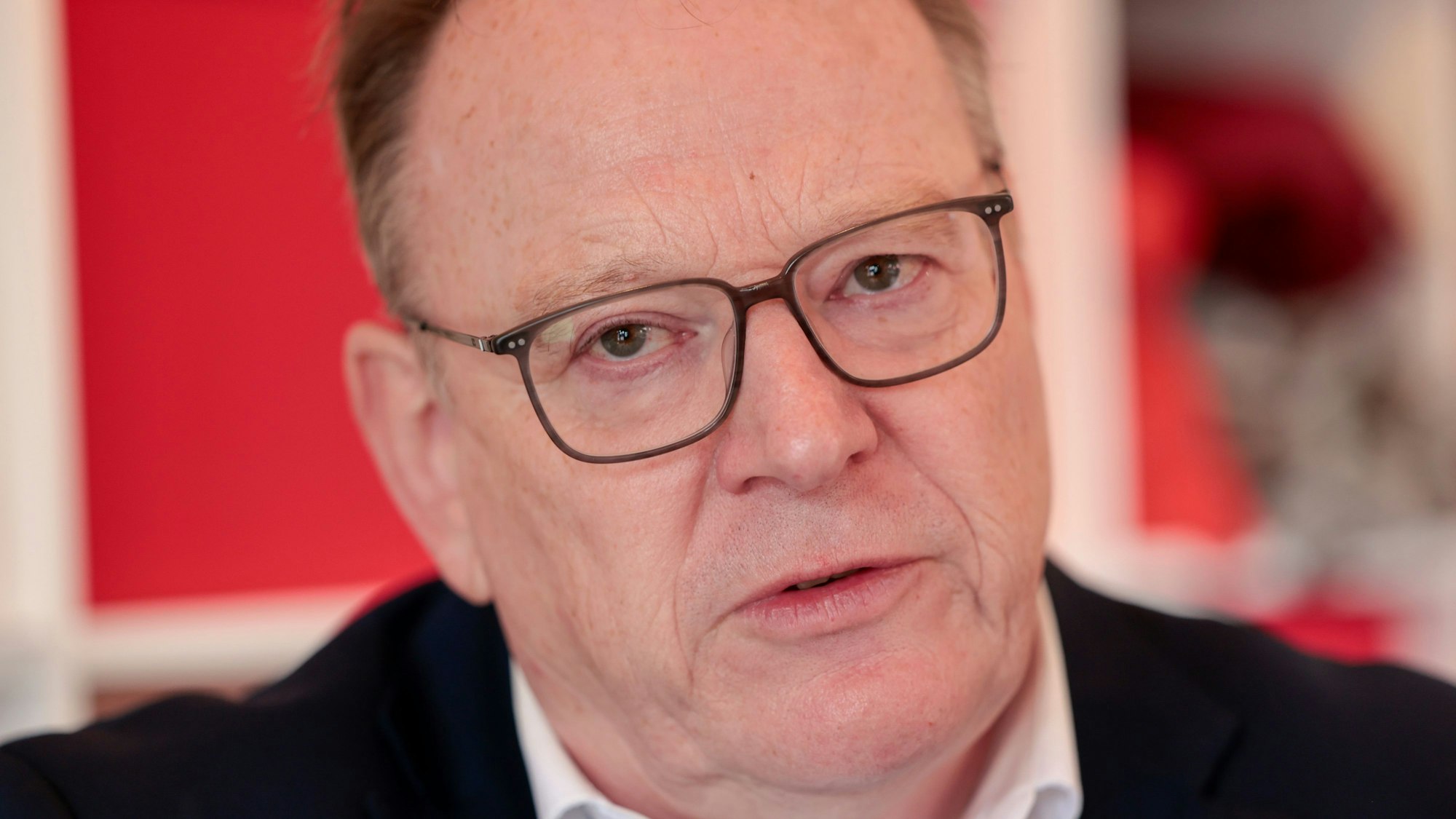 Torsten Burmester (SPD) wird neuer Oberbürgermeister in Köln.