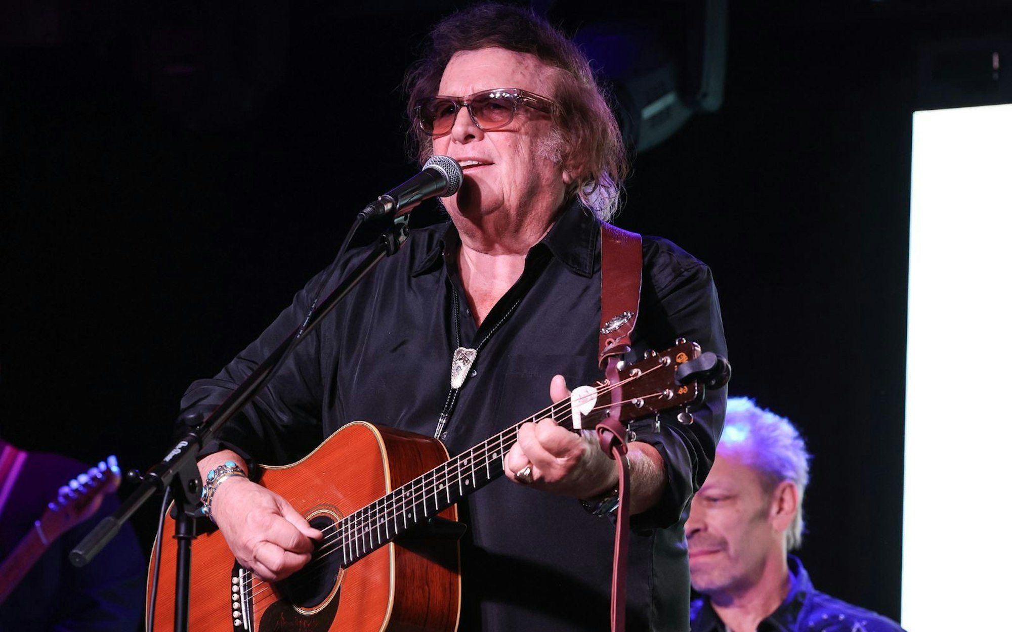 Mit „American Pie“ hat Don McLean, der am 2. Oktober 2025 80 Jahre alt wird, ein Meisterwerk geschaffen. (Bild: 2022 Getty Images/Terry Wyatt)
