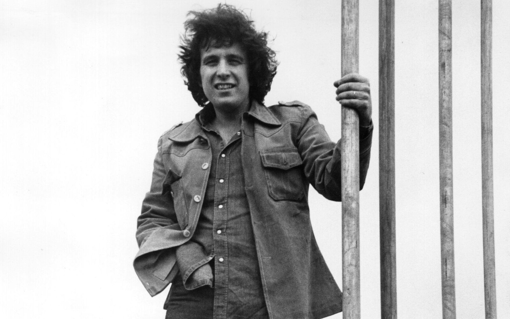 „Bye, bye, Miss American Pie“: Den Welthit von Don McClean kennt jeder. Am 2. Oktober feiert der Songwriter seinen 80. Geburtstag. (Bild: Central Press/Getty Images)