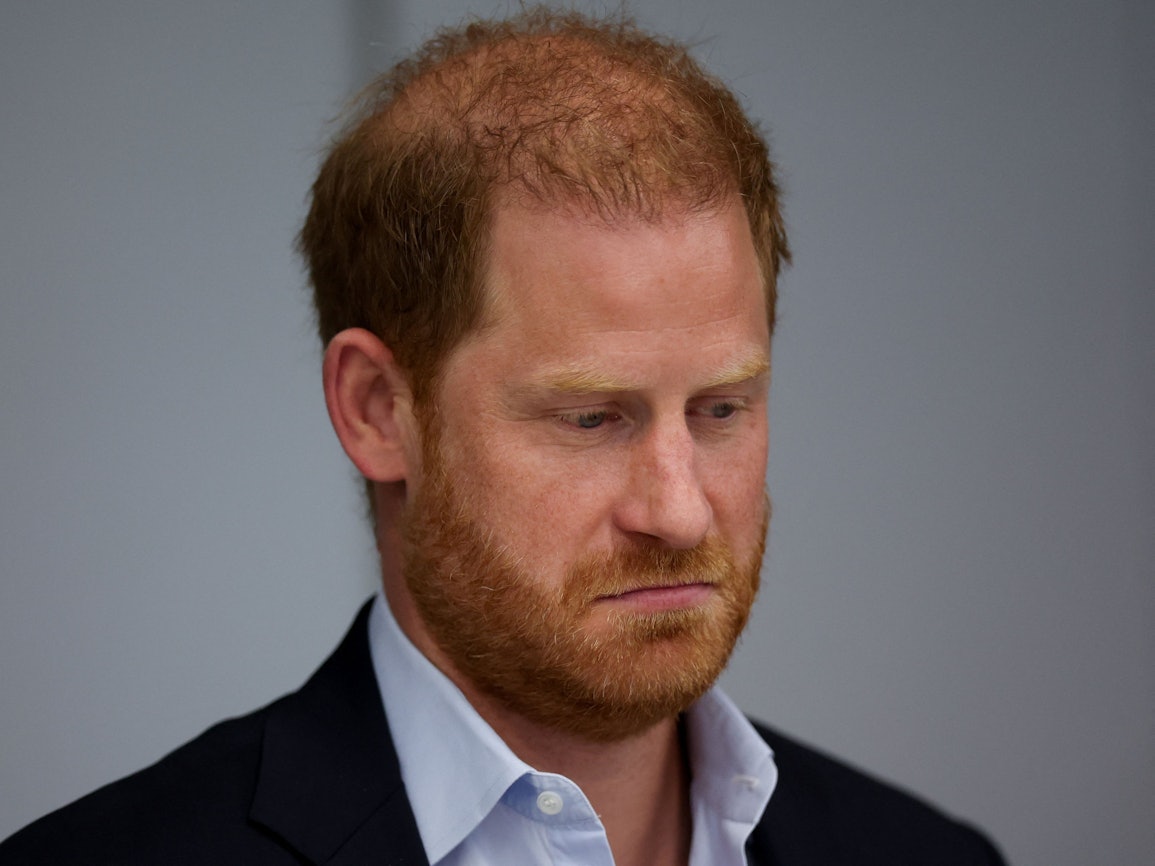 Prinz Harry