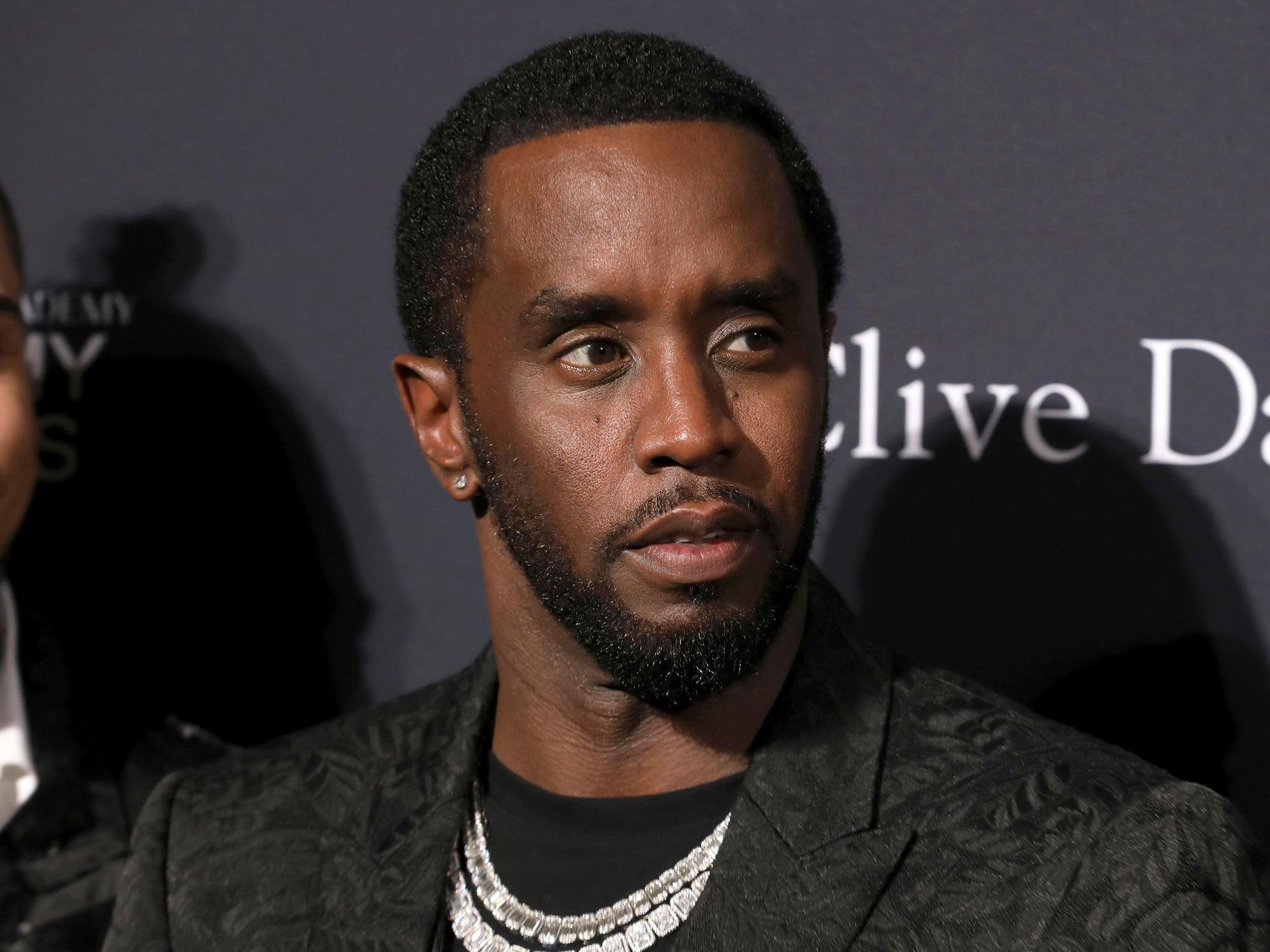 Sean Combs