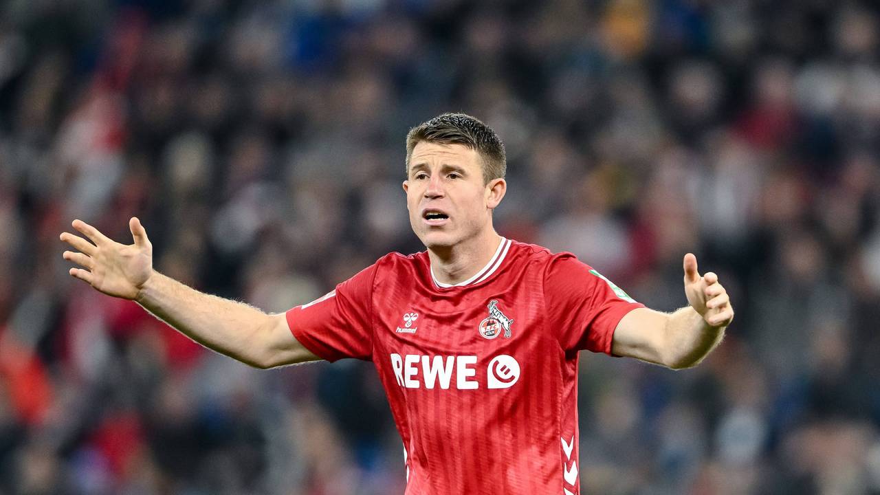 Dominique Heintz beim Spiel gegen die TSG Hoffenheim.