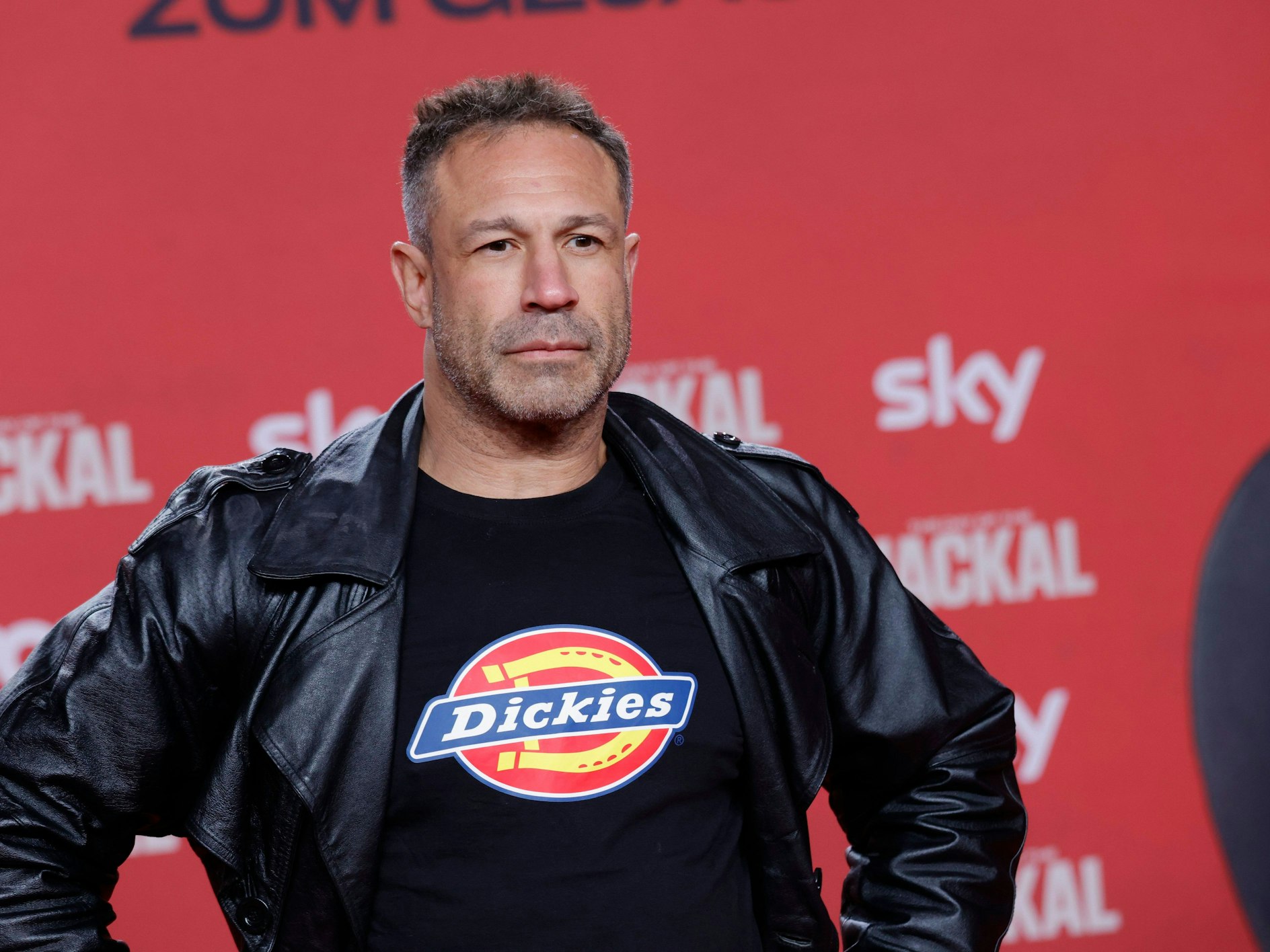 Schlug Legat zu Boden: „Evil“ Jared Hasselhoff