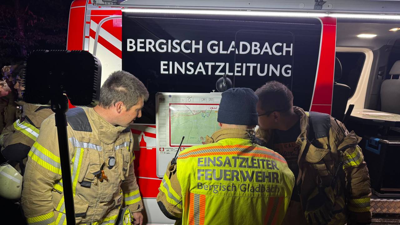 Bergisch Gladbach: News und Nachrichten von heute | Express