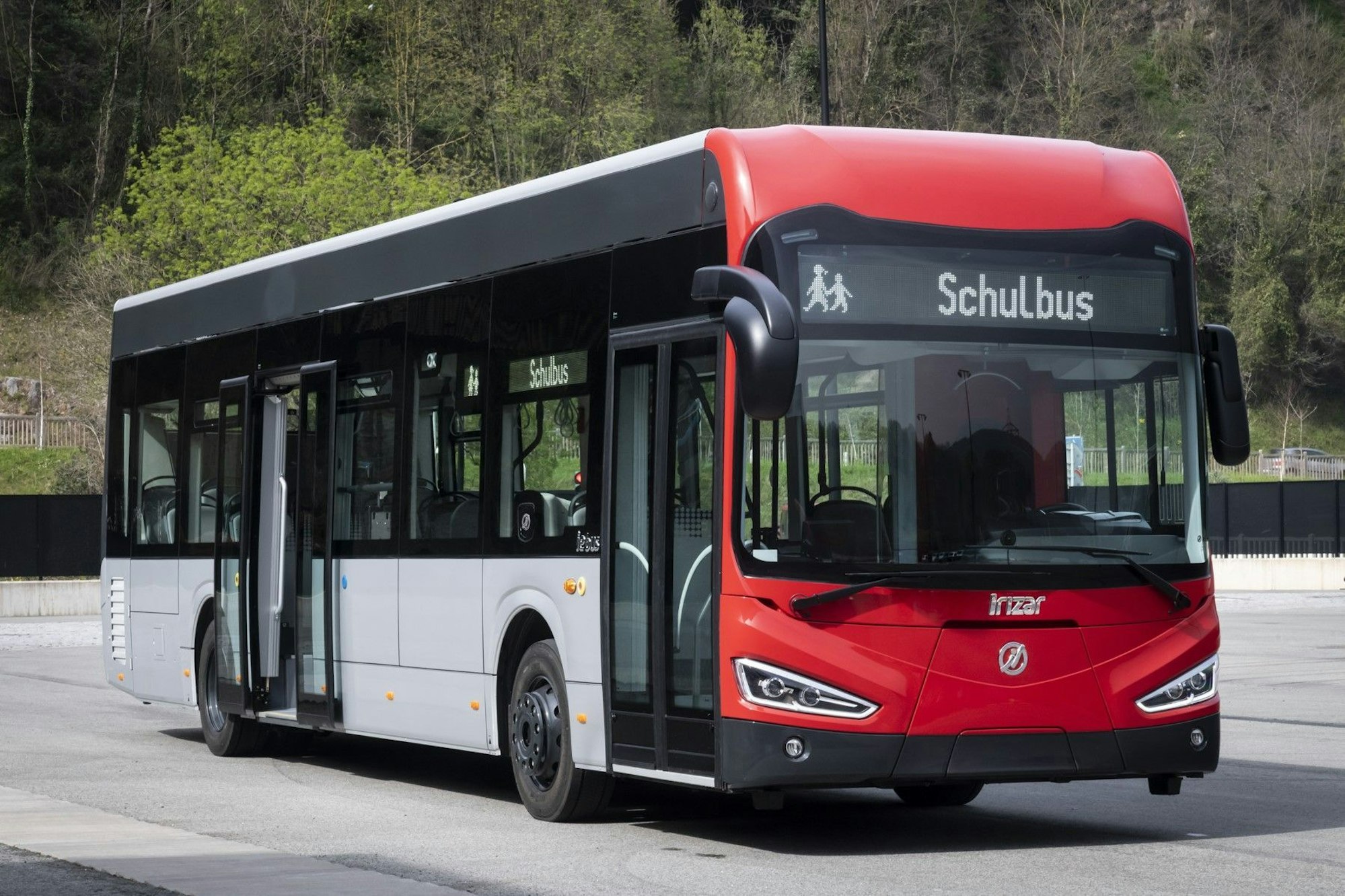 Ein Solobus mit 70 Plätzen, wie ihn die KVB einkaufen will.