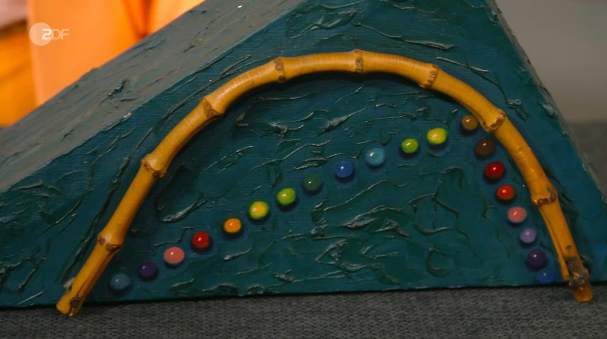 Das Kunstwerk von Wolfgang Niedecken