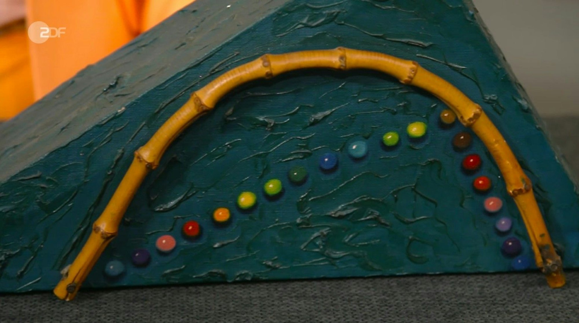 Das Kunstwerk von Wolfgang Niedecken