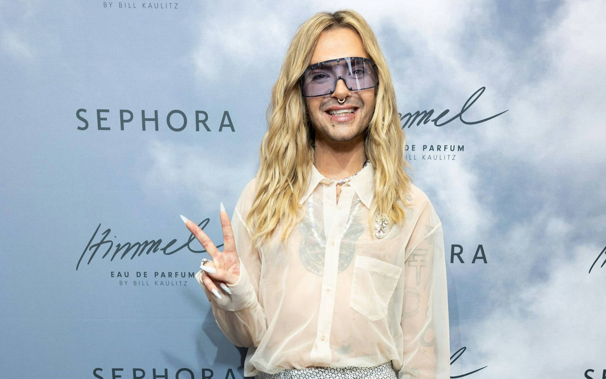 Bill Kaulitz hat in seinem Podcast „Kaulitz Hills - Senf aus Hollywood“ von einem neuen „Tatort“-Ermittler geschwärmt. (Bild: 2024 Getty Images/Andreas Rentz)