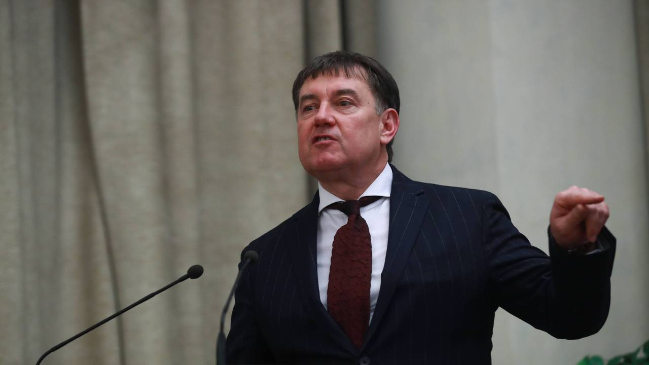 Viktor Momotow (hier 2018) wird Zuhälterei vorgeworfen.