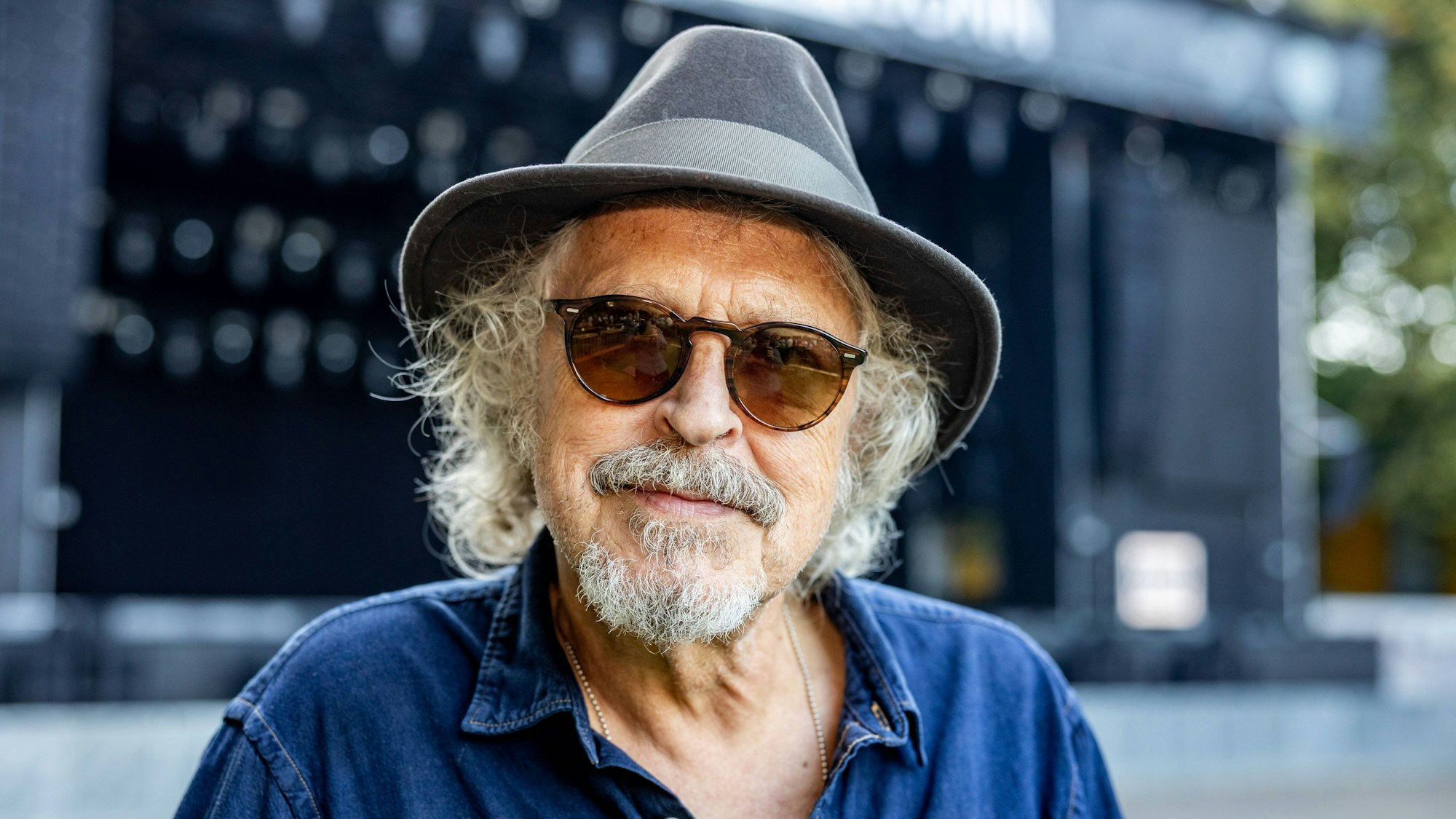 Wolfgang Niedecken war zu Gast im „Kölner Treff“ (Archivfoto).