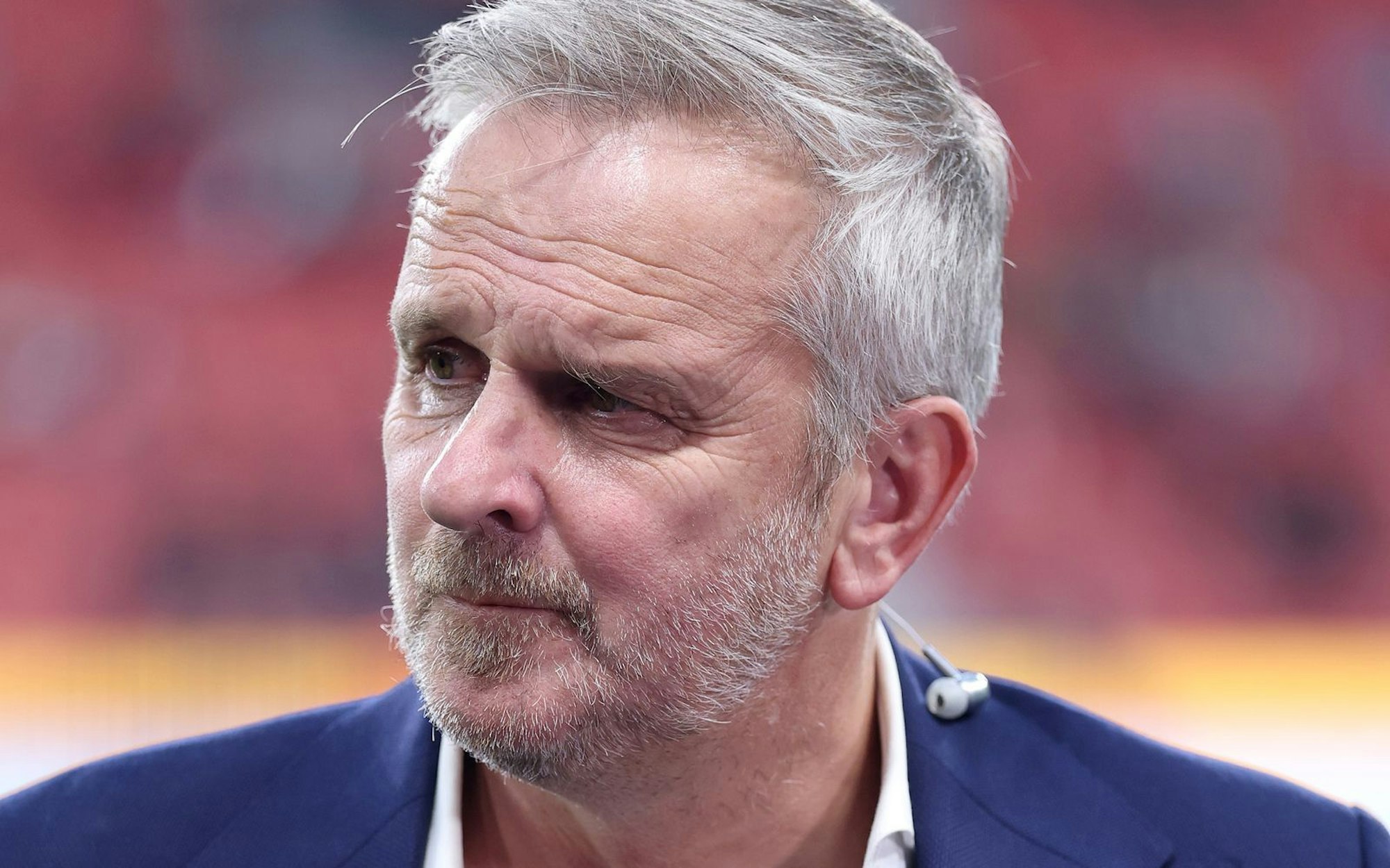 Dietmar Hamann gilt als besonders kritischer TV-Experte, vor allem, wenn es um den FC Bayern München geht. (Bild: 2025 Getty Images/Lars Baron)