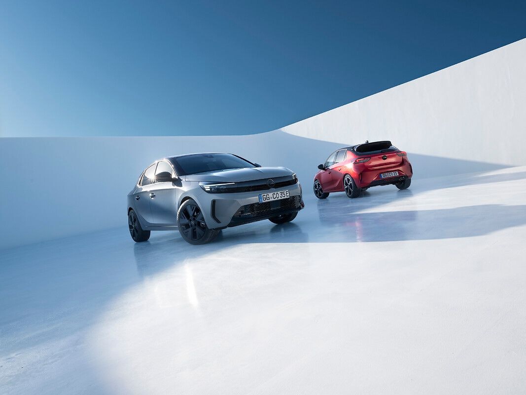 Opel Corsa Leasing: Bestseller-Kleinwagen für 115 Euro