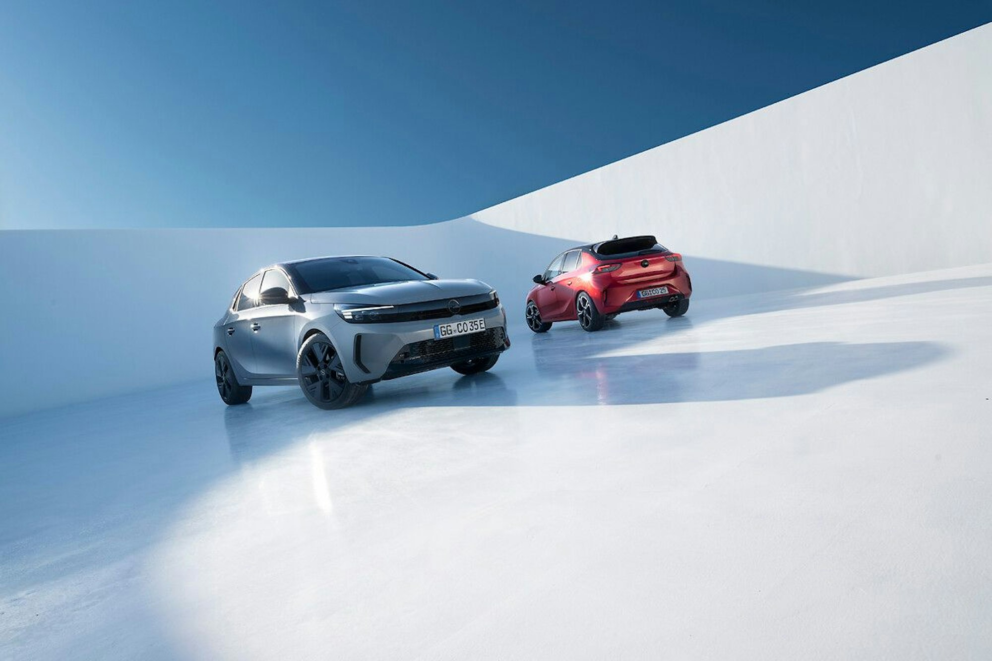 Opel Corsa Leasing: Bestseller-Kleinwagen für 115 Euro