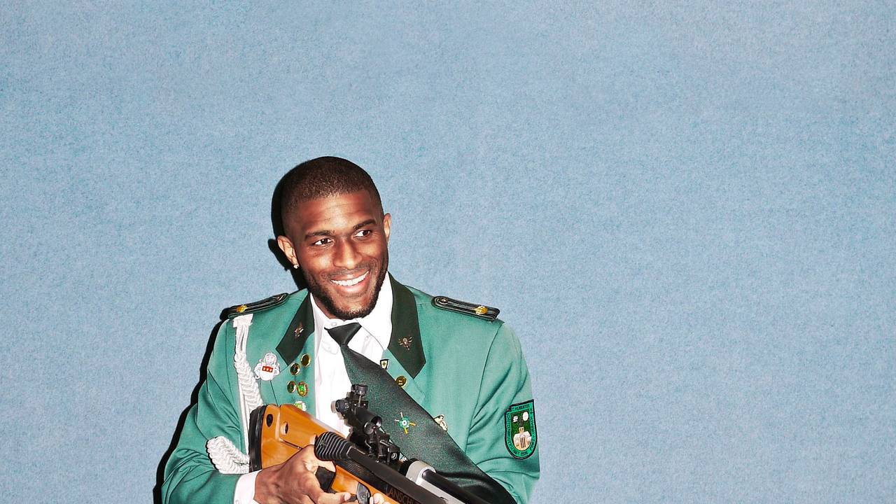 Antony Modeste für 11FREUNDE