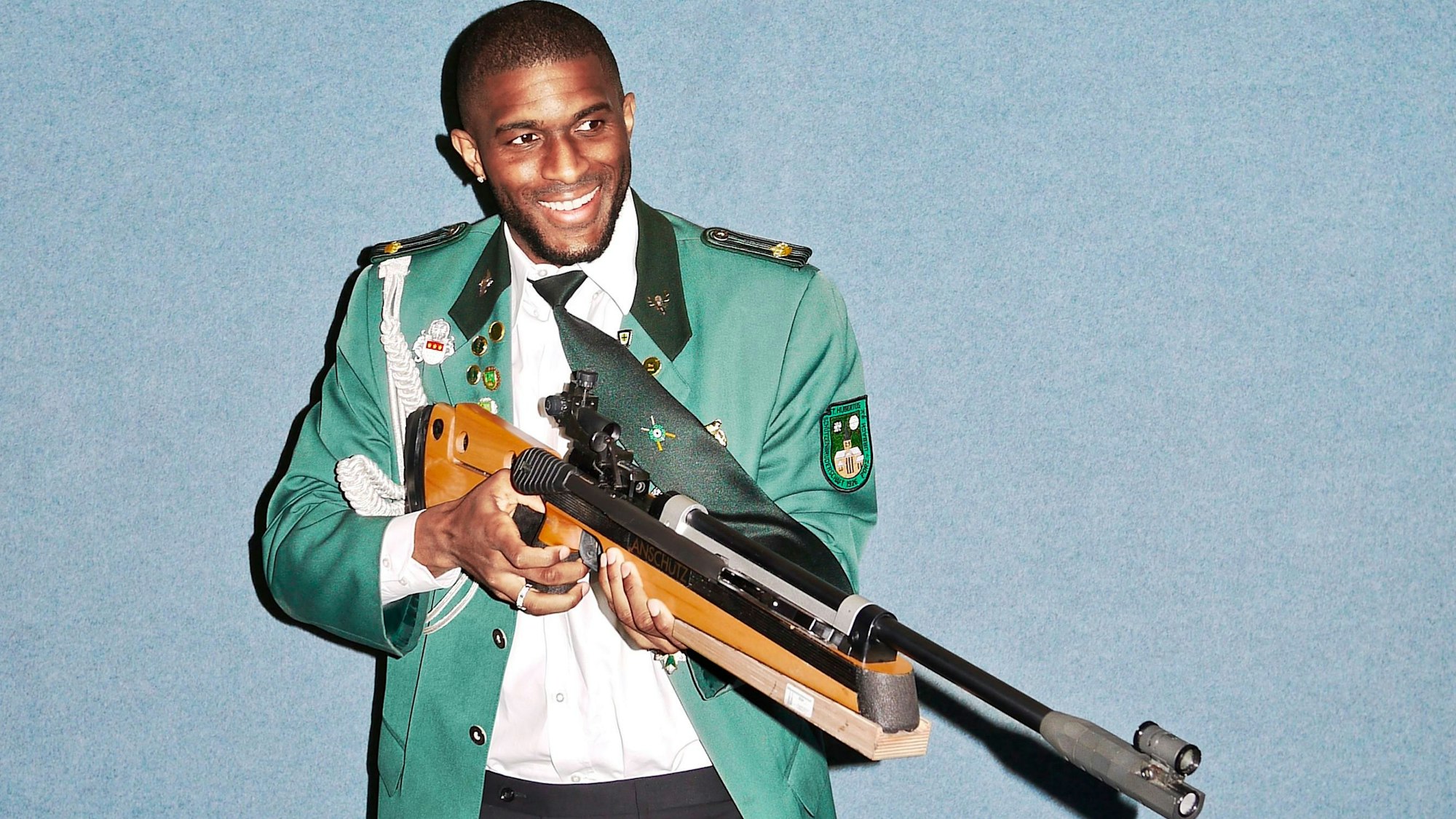 Antony Modeste für 11FREUNDE