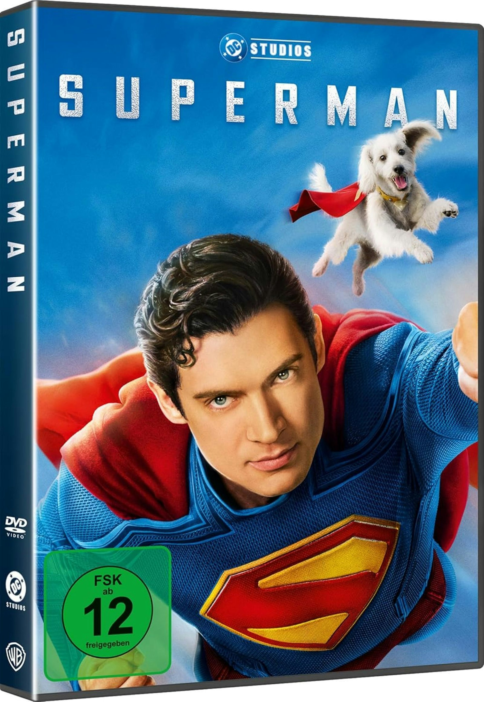 Mit James Gunns „Superman“ startet das DC Universe in eine neue Ära. (Bild: Warner Bros. Entertainment)