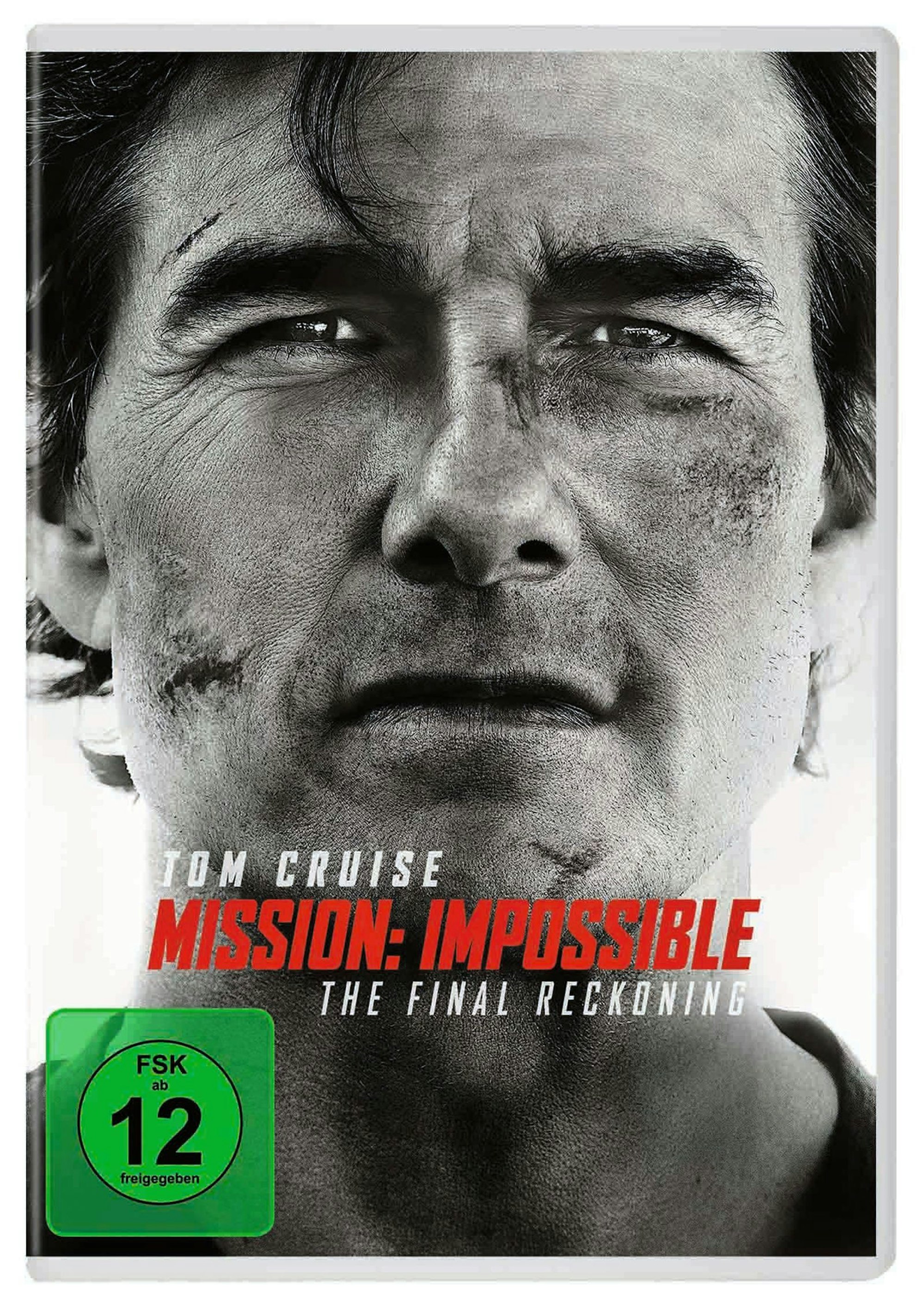 In „Mission: Impossible - The Final Reckoning“ setzt Ethan Hunt (Tom Cruise) seinen Kampf gegen eine bösartige Künstliche Intelligenz fort. (Bild: 2025 Paramount Pictures/Skydance)