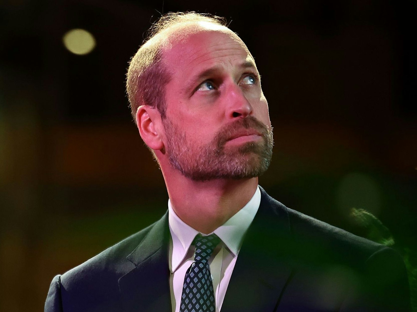 In einem Interview zeigte Prinz William große Emotionen. (Bild: Henry Nicholls-Pool / Getty Images)