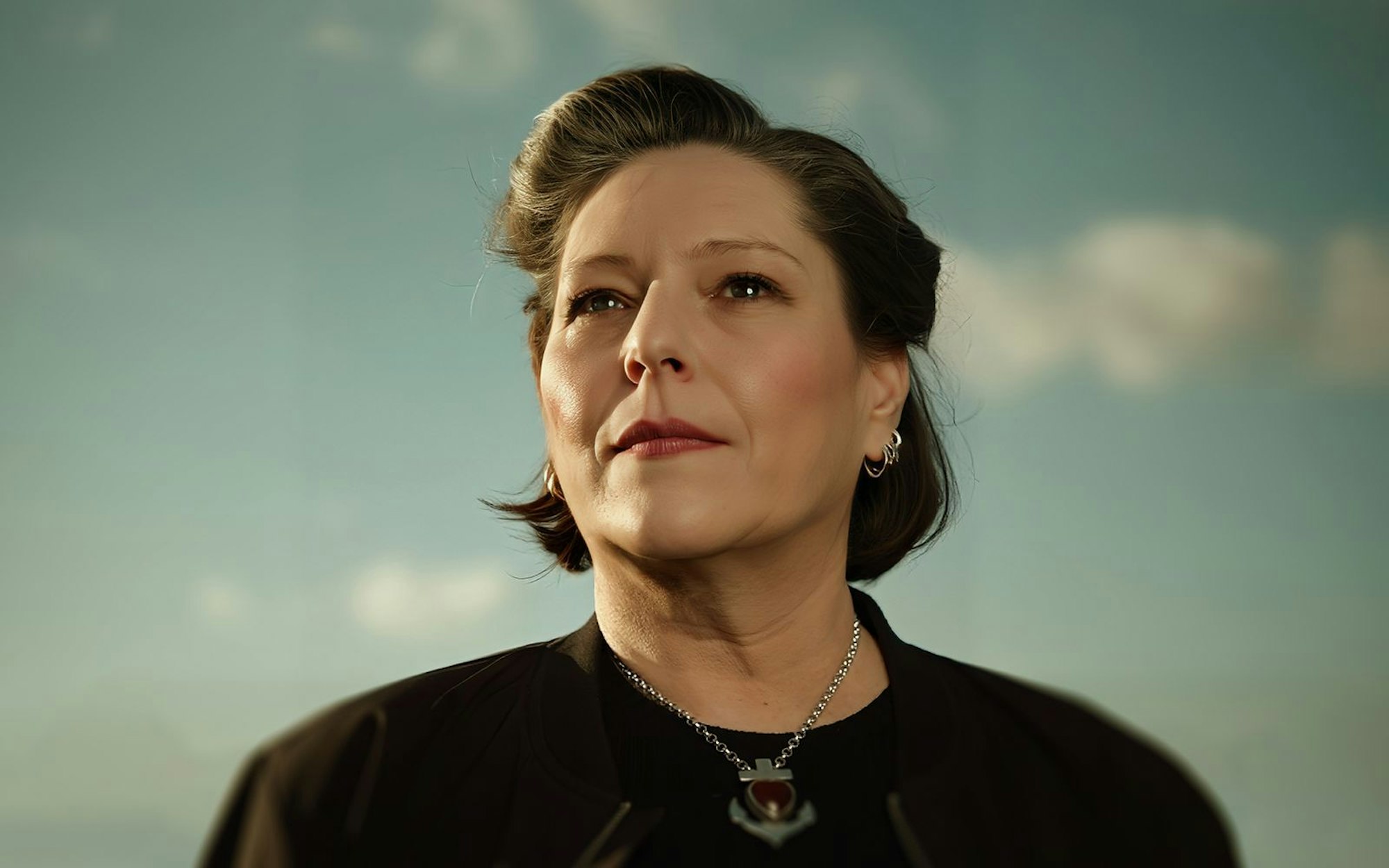 AnNa R. verstarb im März völlig überraschend, die ehemalige Rosenstolz-Sängerin wurde nur 55 Jahre alt. Jetzt erscheint posthum das neue Soloalbum „Mut zur Liebe“. (Bild: Ariola/Sony Music)
