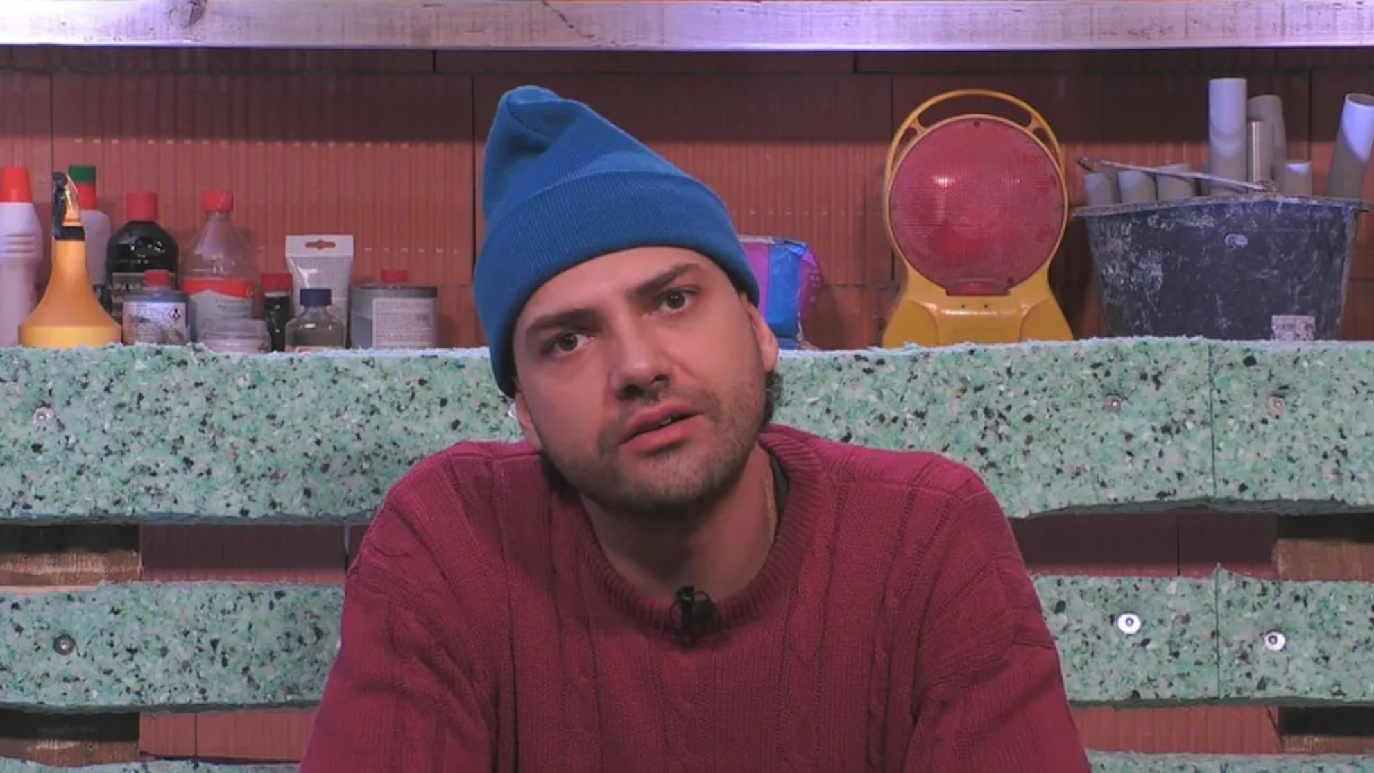 Jimi Blue Ochsenknecht packt bei „Promi Big Brother“ aus (Symbolbild).