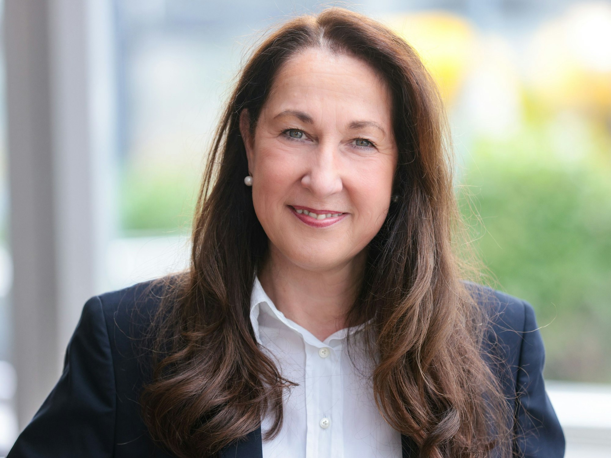 Iris Stalzer erlitt durch mehrere Messerstiche lebensbedrohliche Verletzungen. Ihr Zustand ist mittlerweile aber stabil.