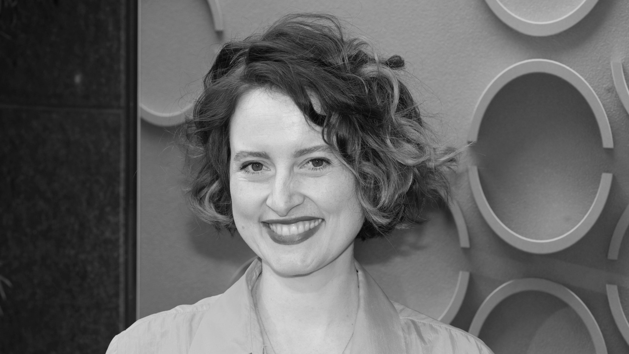 Die Schauspielerin Wanda Perdelwitz (†41)