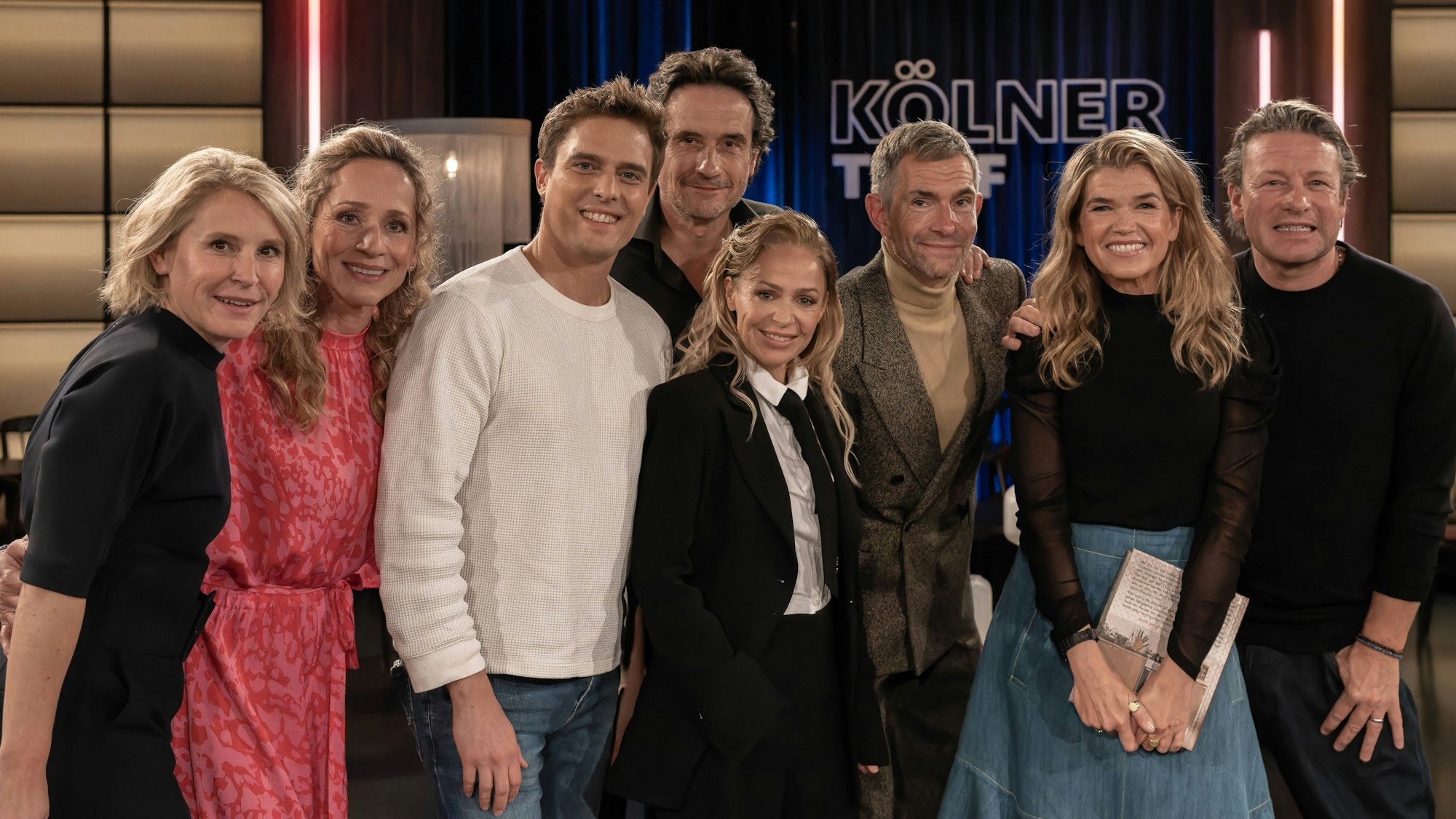 Die Gäste des Kölner Treffs am 10. Oktober 2025.