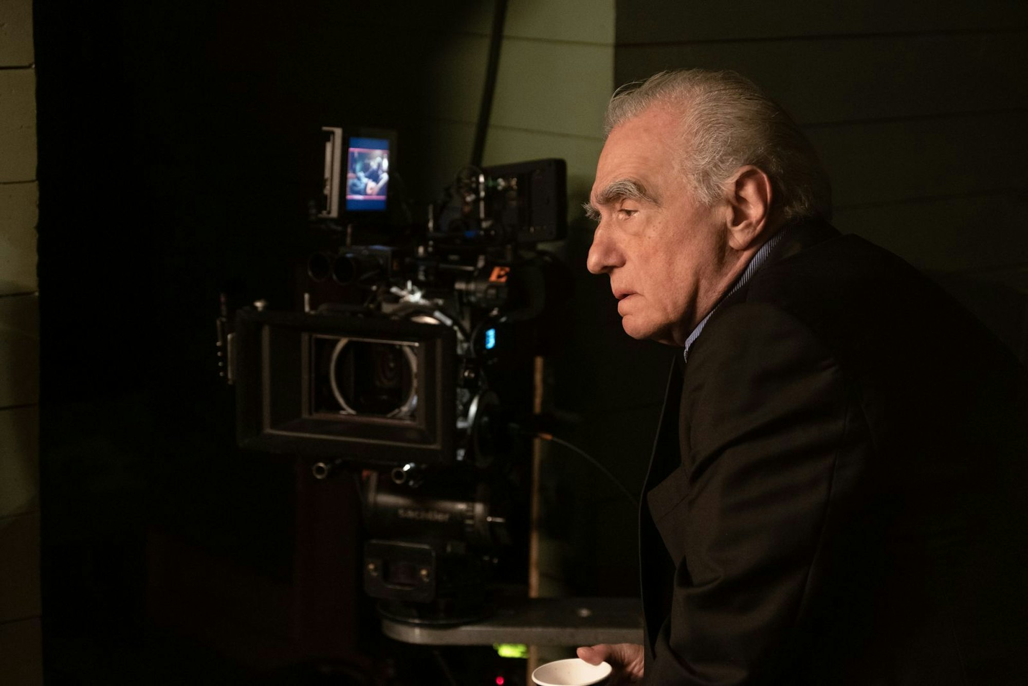 Apple TV+ blickt auf das Leben und Wirken von Martin Scorsese zurück. (Bild: Apple )