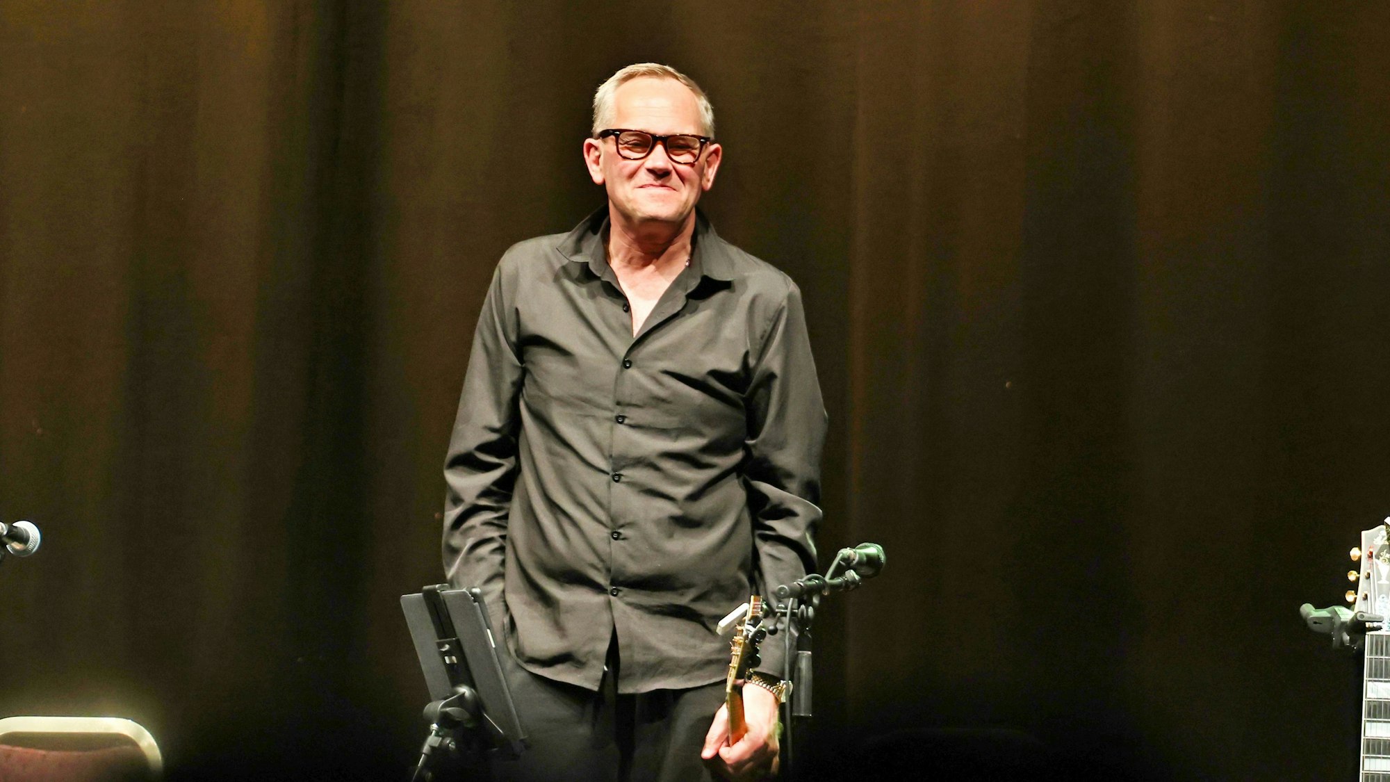 JP Weber präsentiert sein letztes Studioalbum „Elf“ in der Stadthalle Köln.