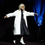 Schauspielerin Diane Keaton 2019 bei einer Veranstaltung in Las Vegas